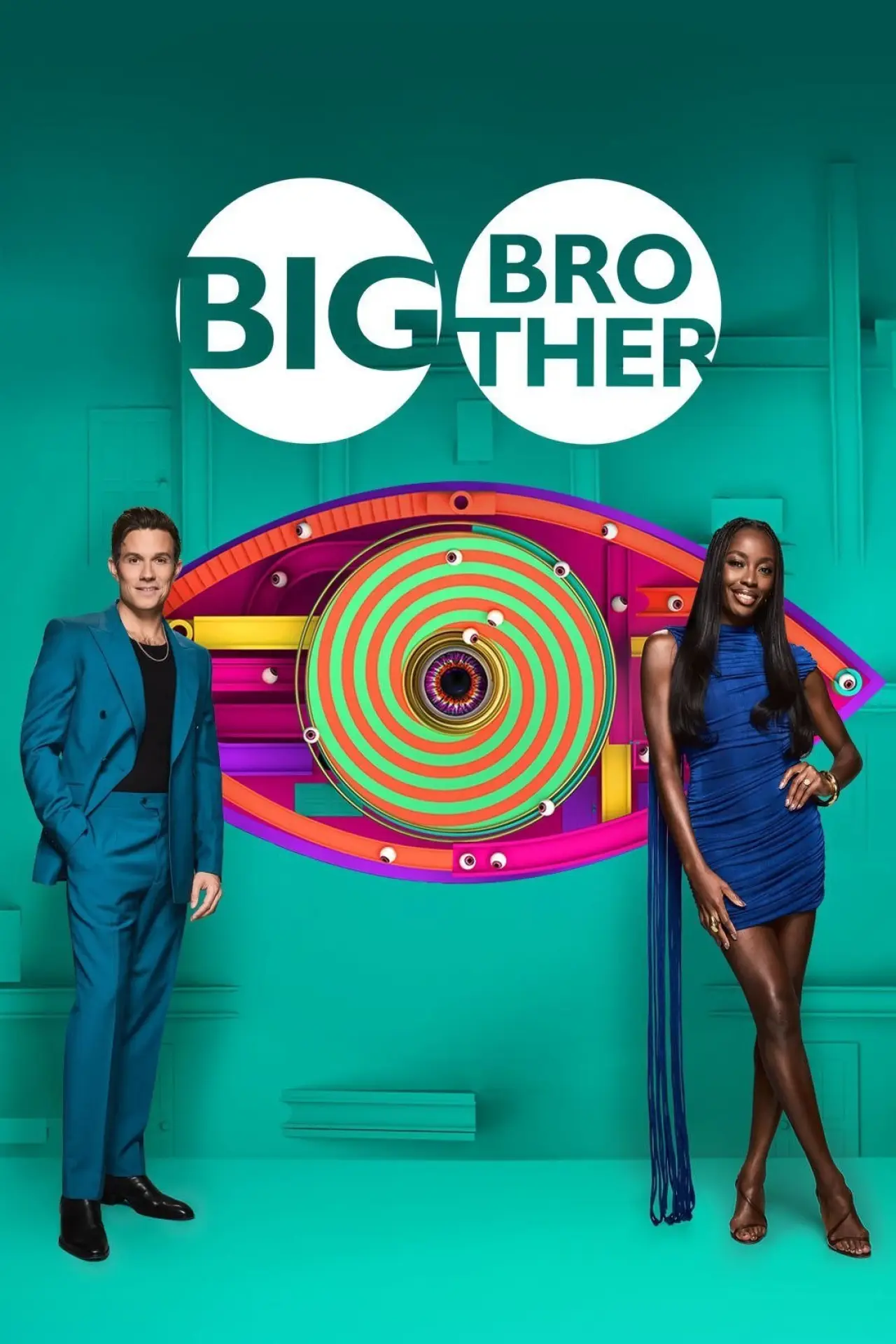 Series poster "Big Brother"
