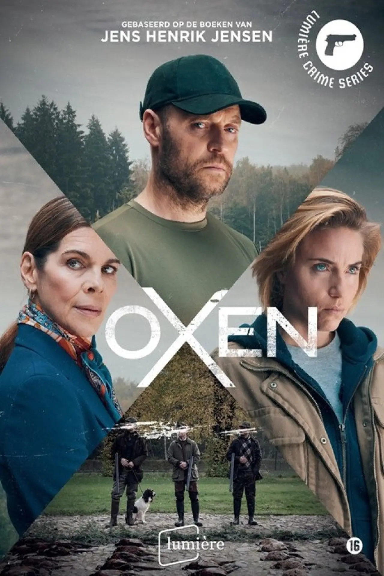 Series poster "Oxen"