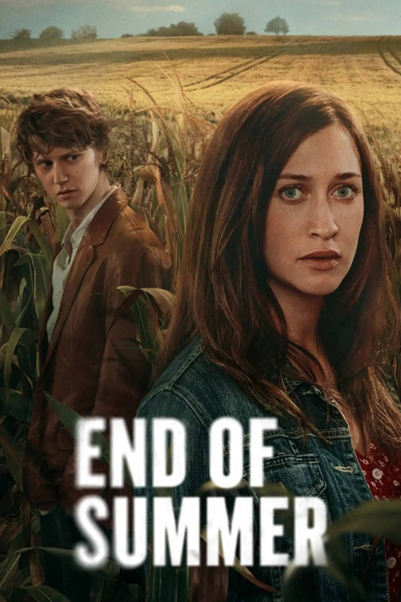 Series poster "End of Summer"