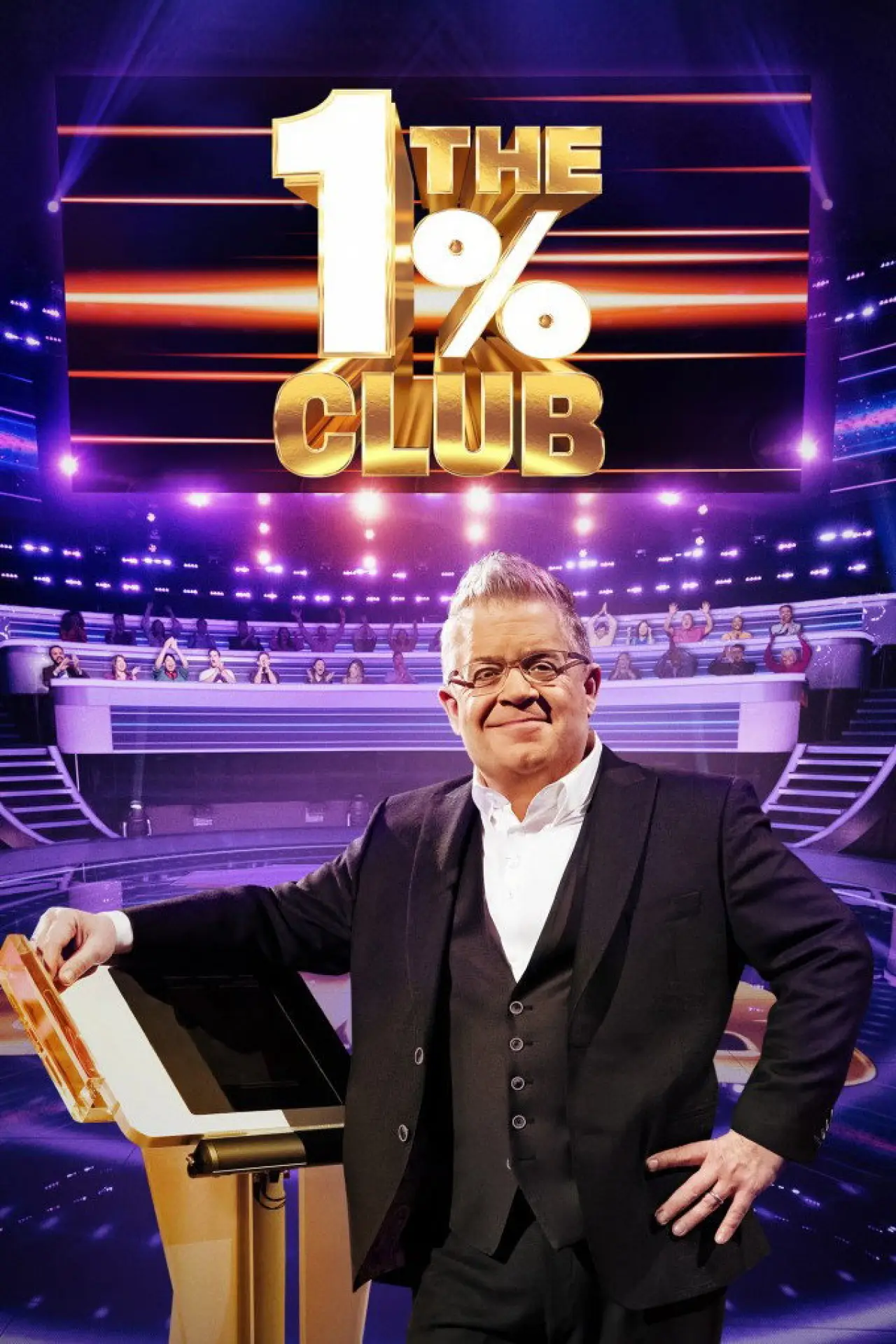 Series poster "The 1% Club"