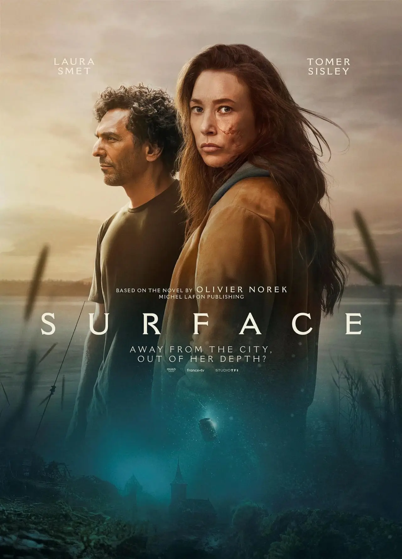 Series poster "Surface"