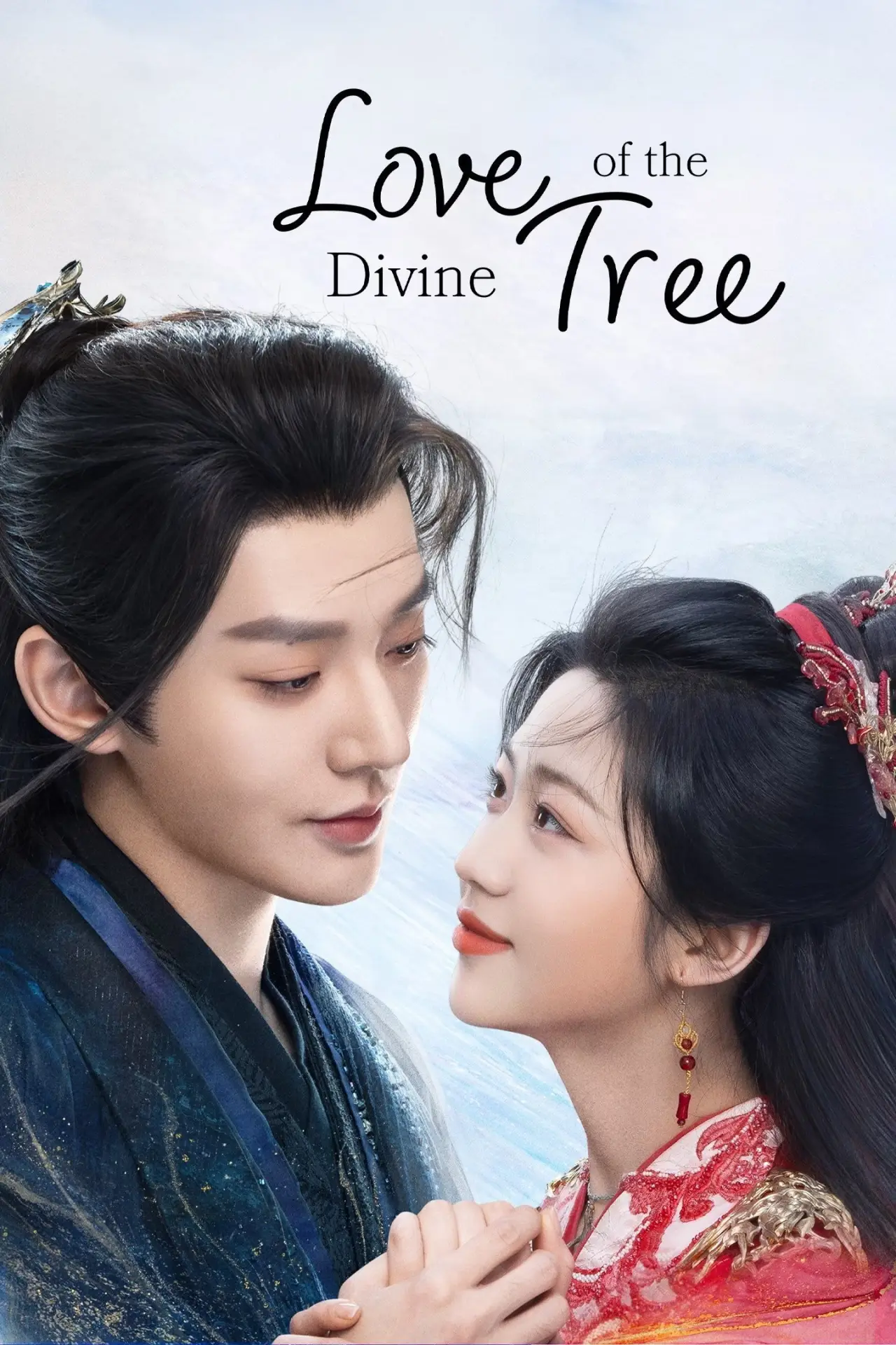 Series poster "Love of the Divine Tree"