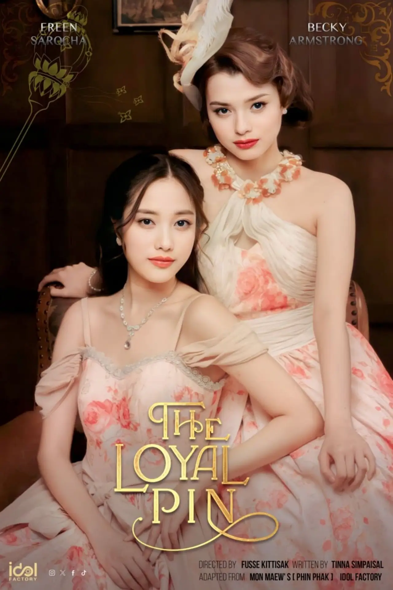 Постер к сериалу "The Loyal Pin"
