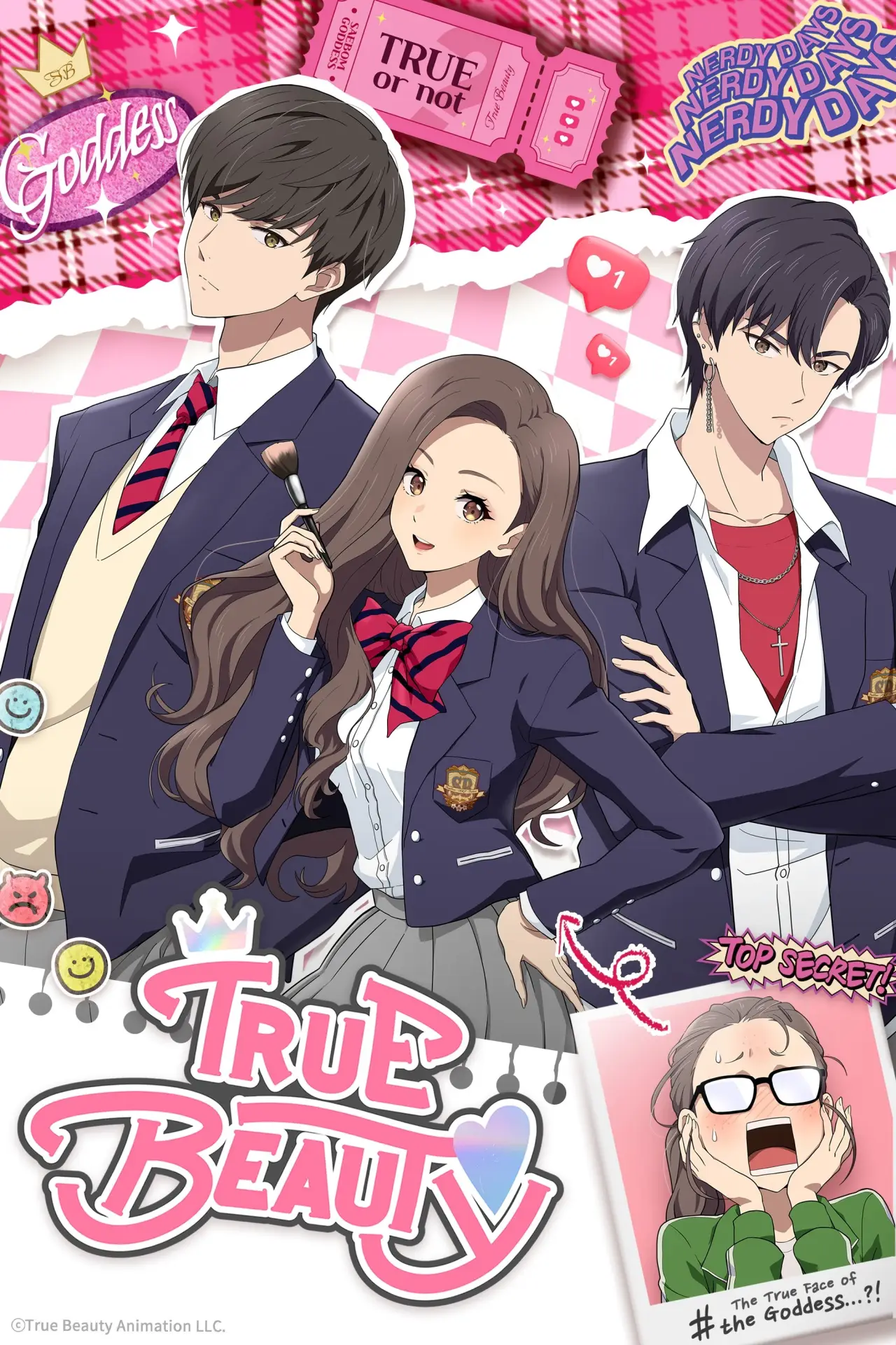 Series poster "True Beauty"