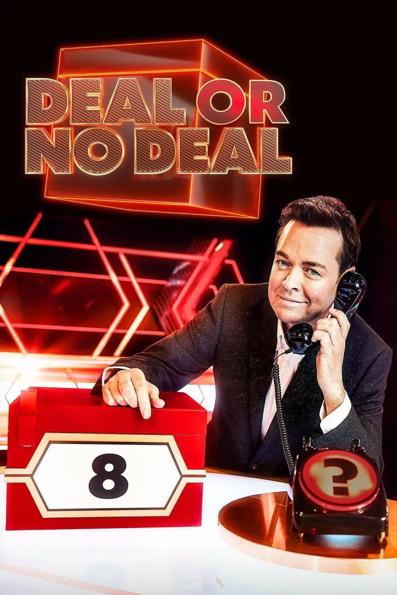 Series poster "Deal Or No Deal"