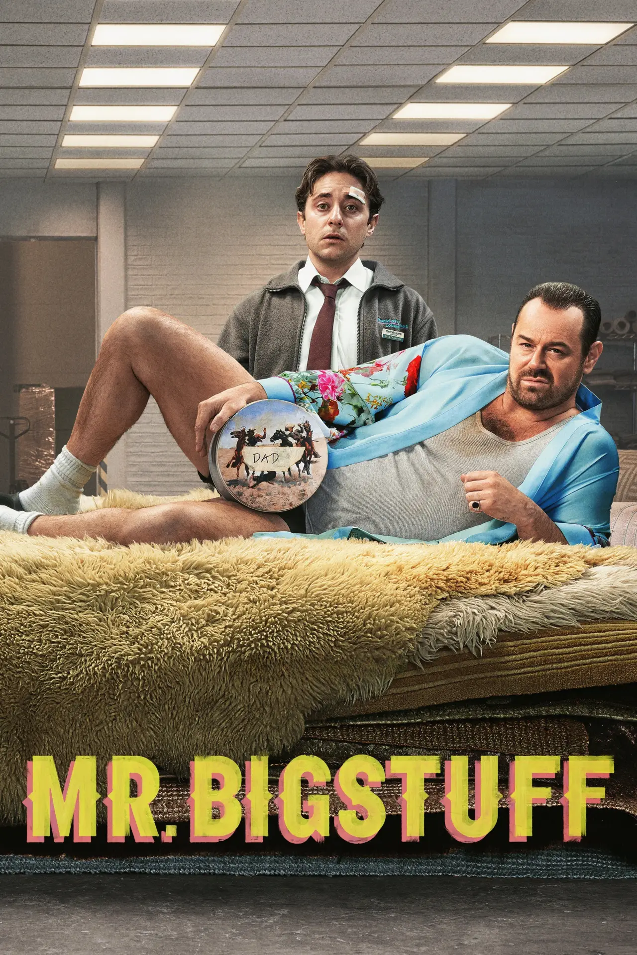 Series poster "Mr Bigstuff"
