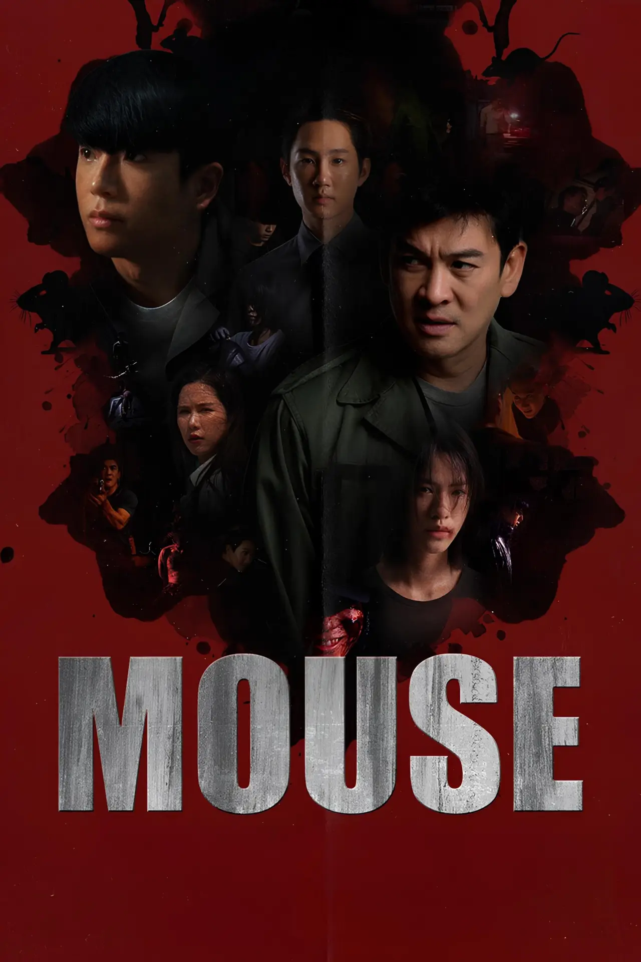 Series poster "Mouse"