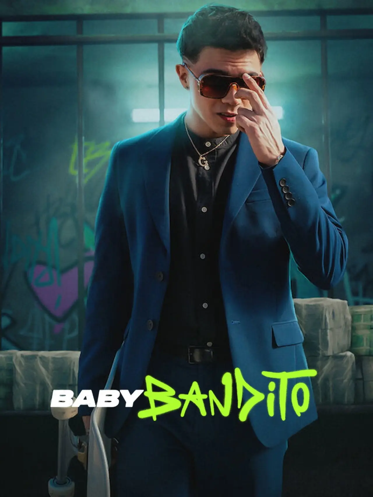 Series poster "Baby Bandito"