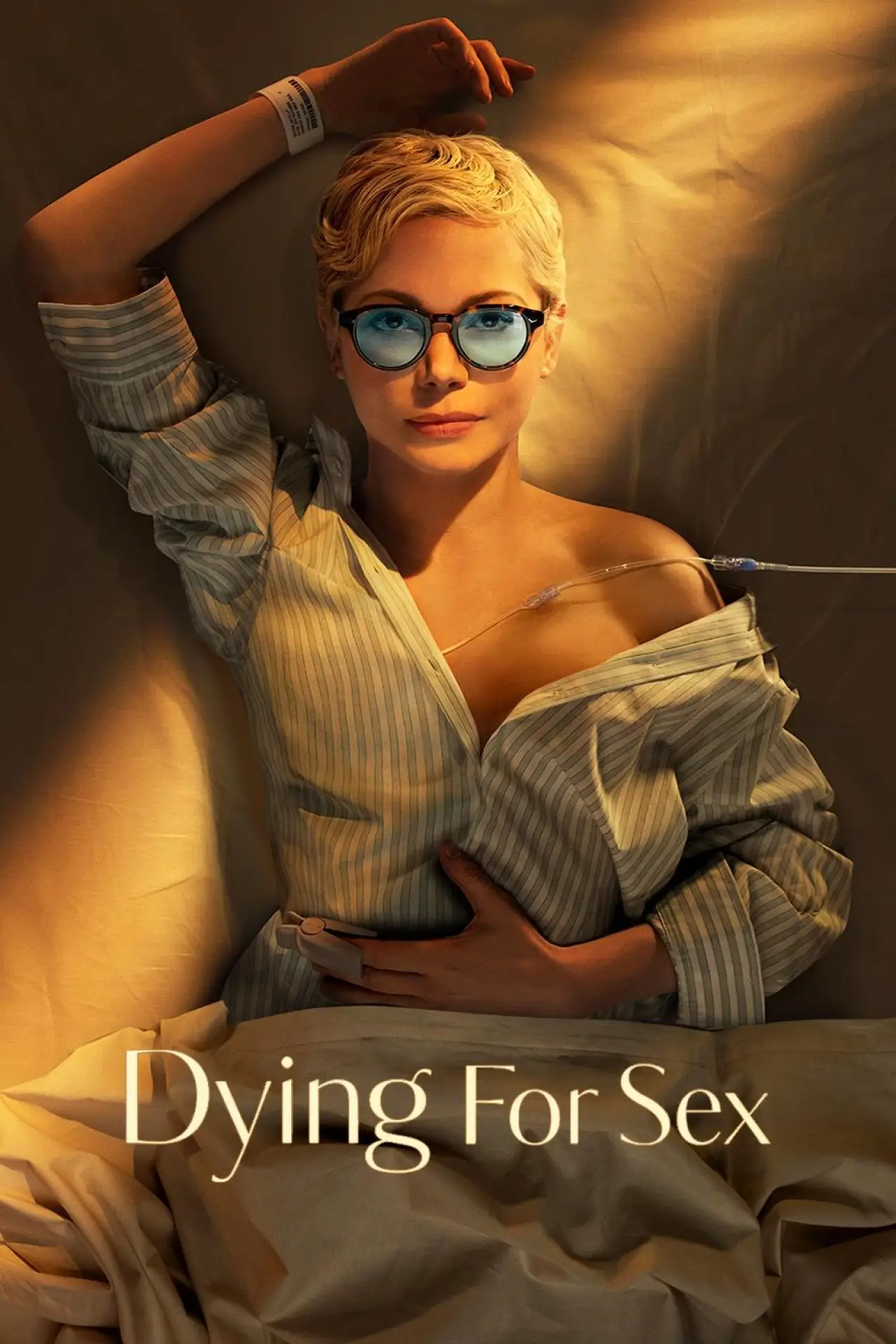 Series poster "Dying for Sex"
