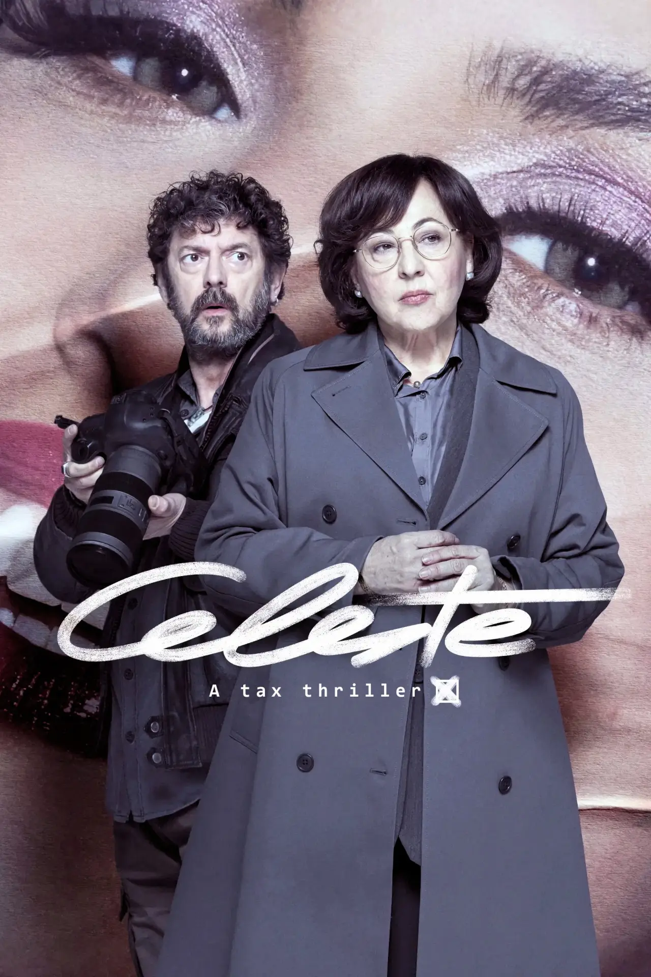 Series poster "Celeste"