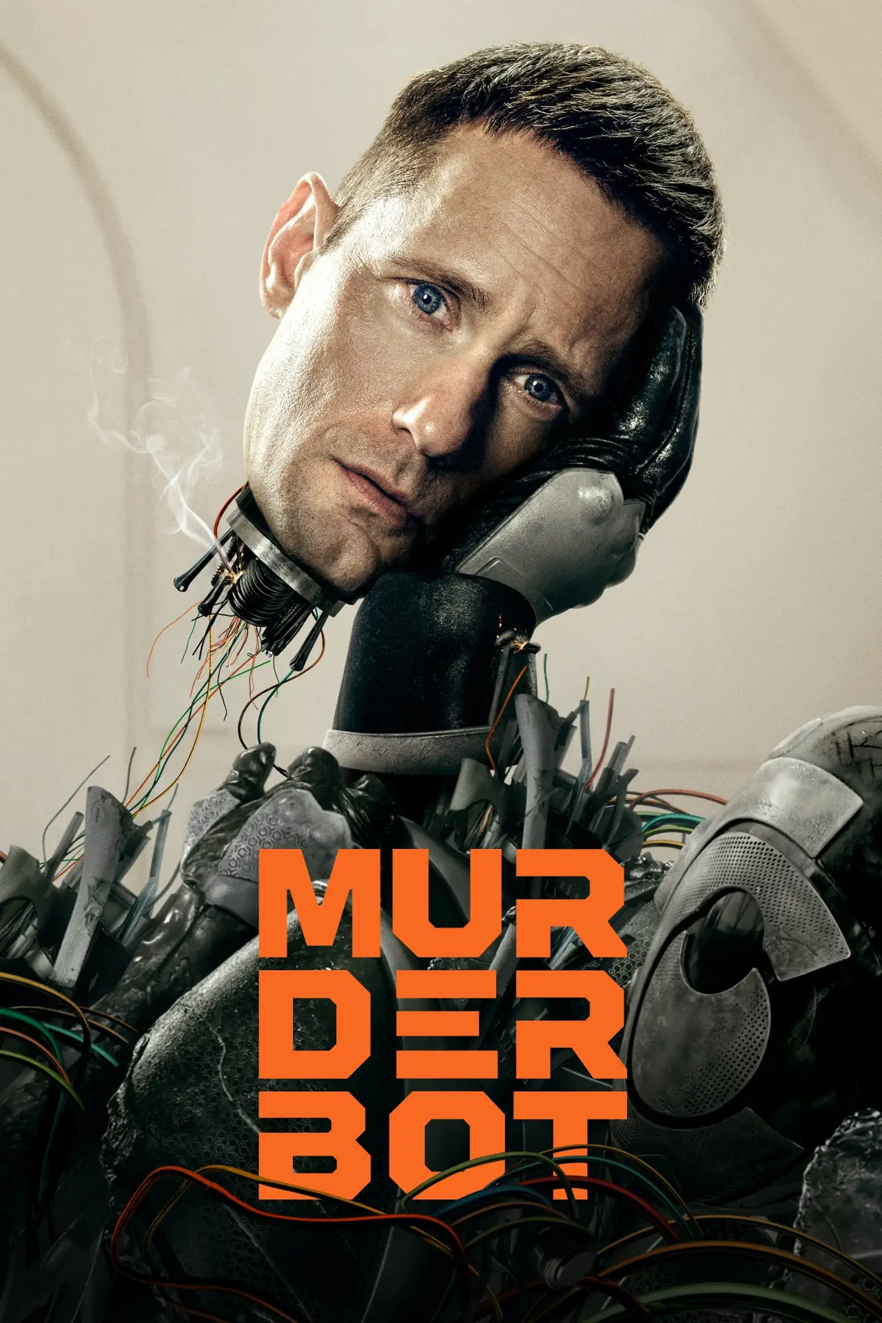 Series poster "Murderbot"