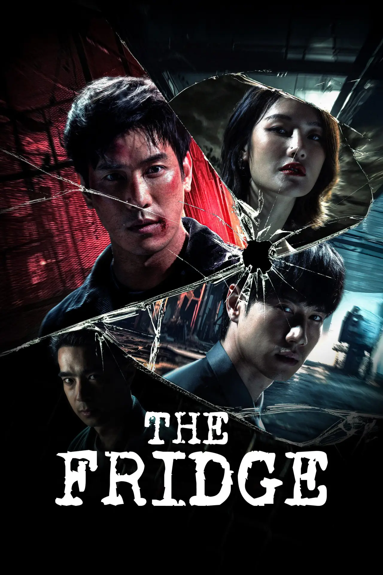 Series poster "The Fridge"