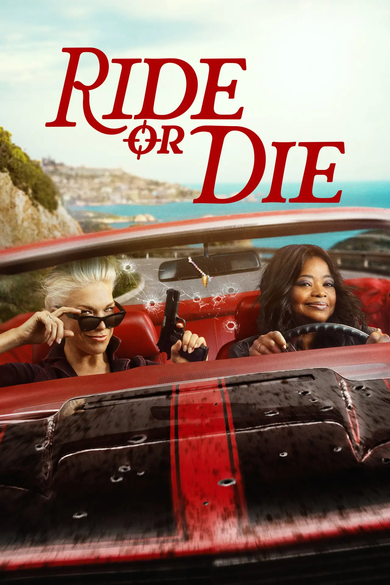 Series poster "Ride or Die"