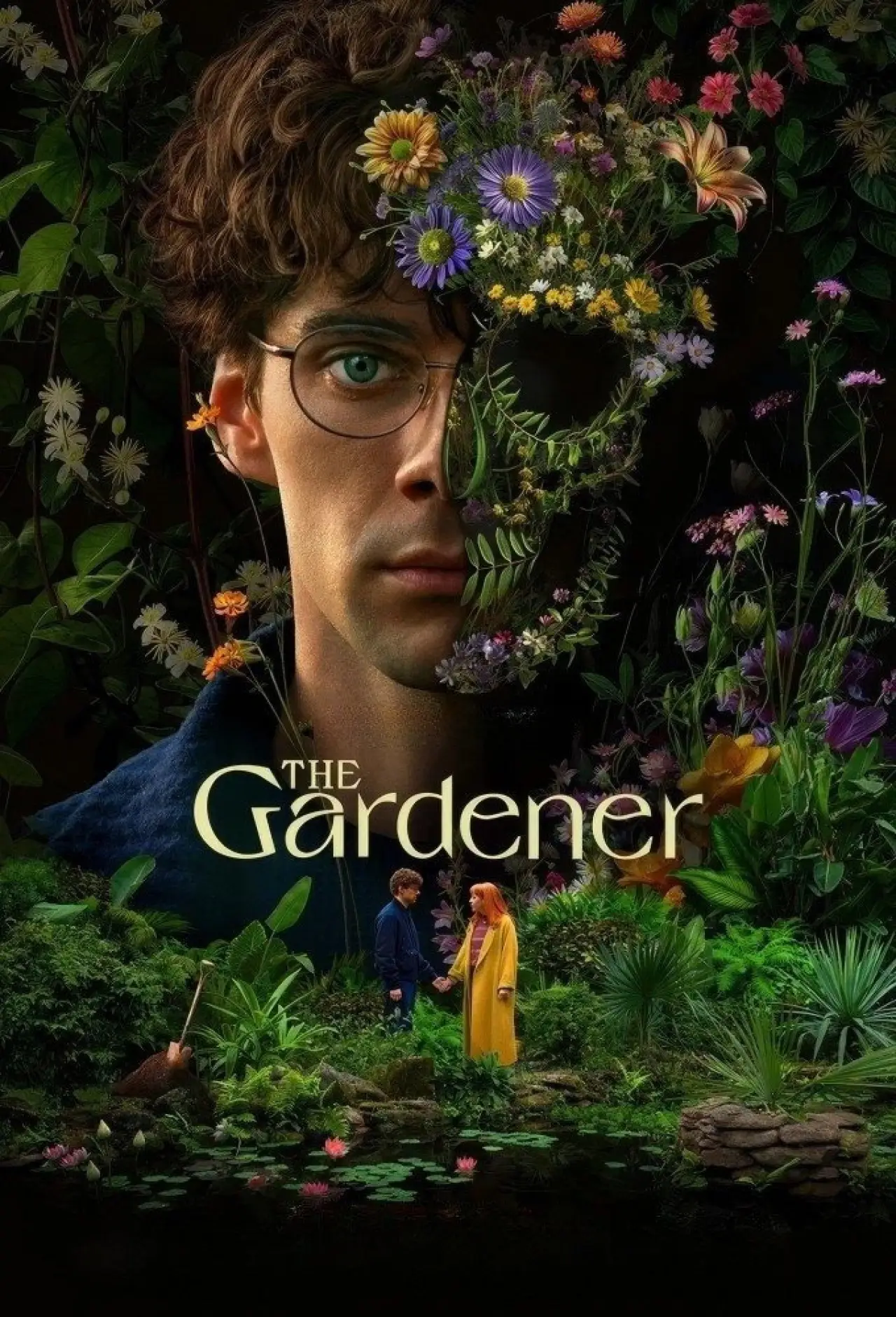 Постер к сериалу "The Gardener"