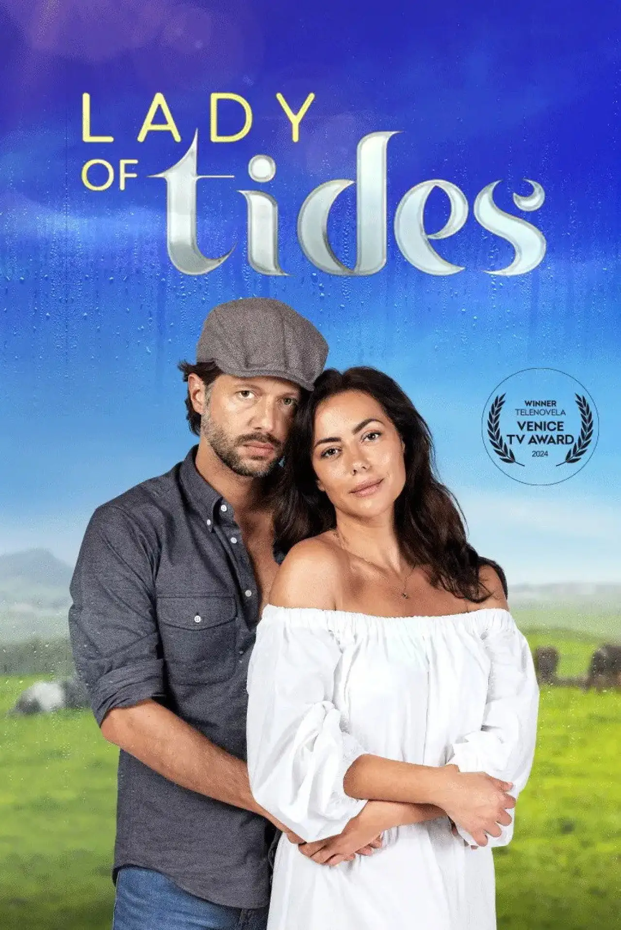 Series poster "Lady of Tides"