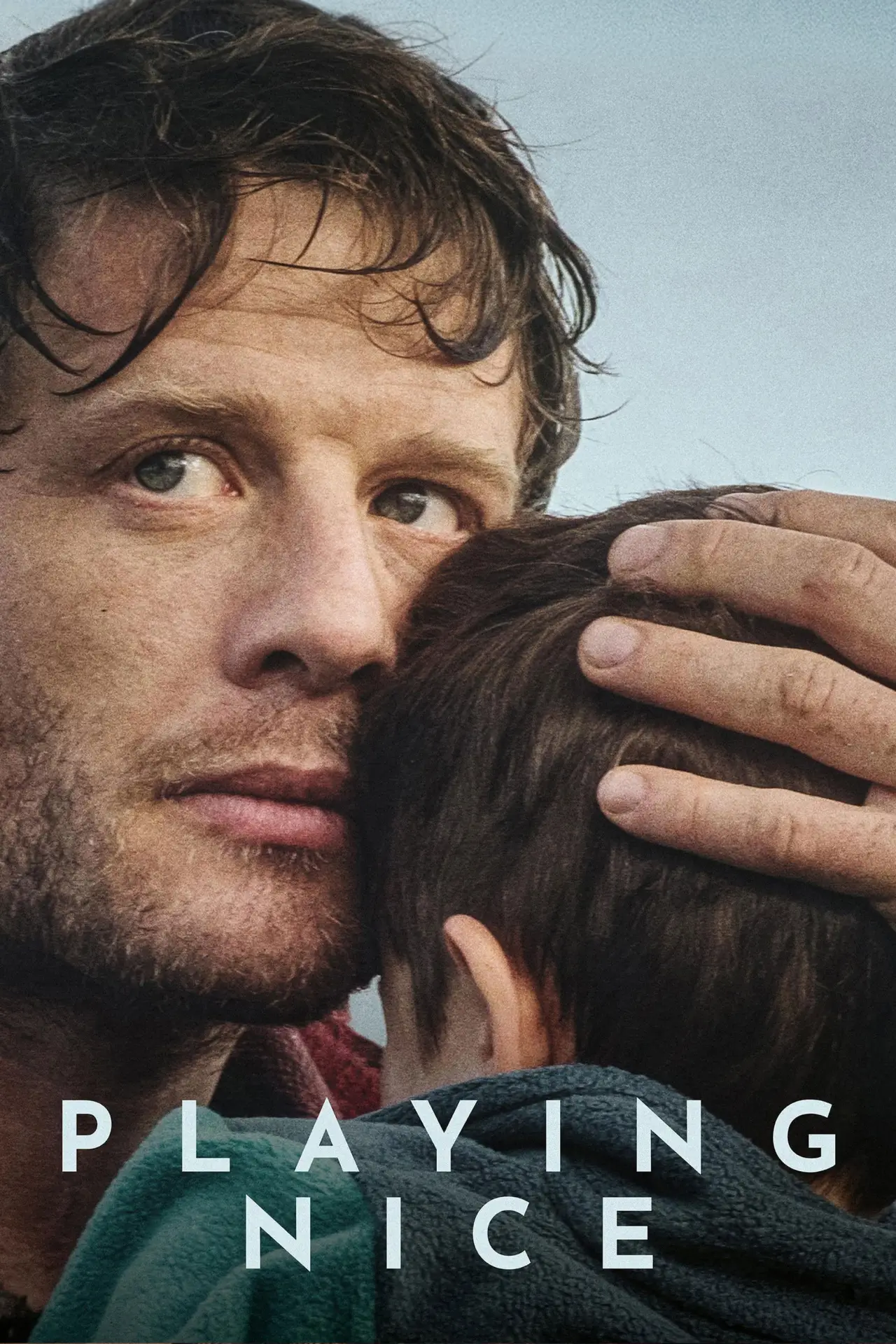 Series poster "Playing Nice"