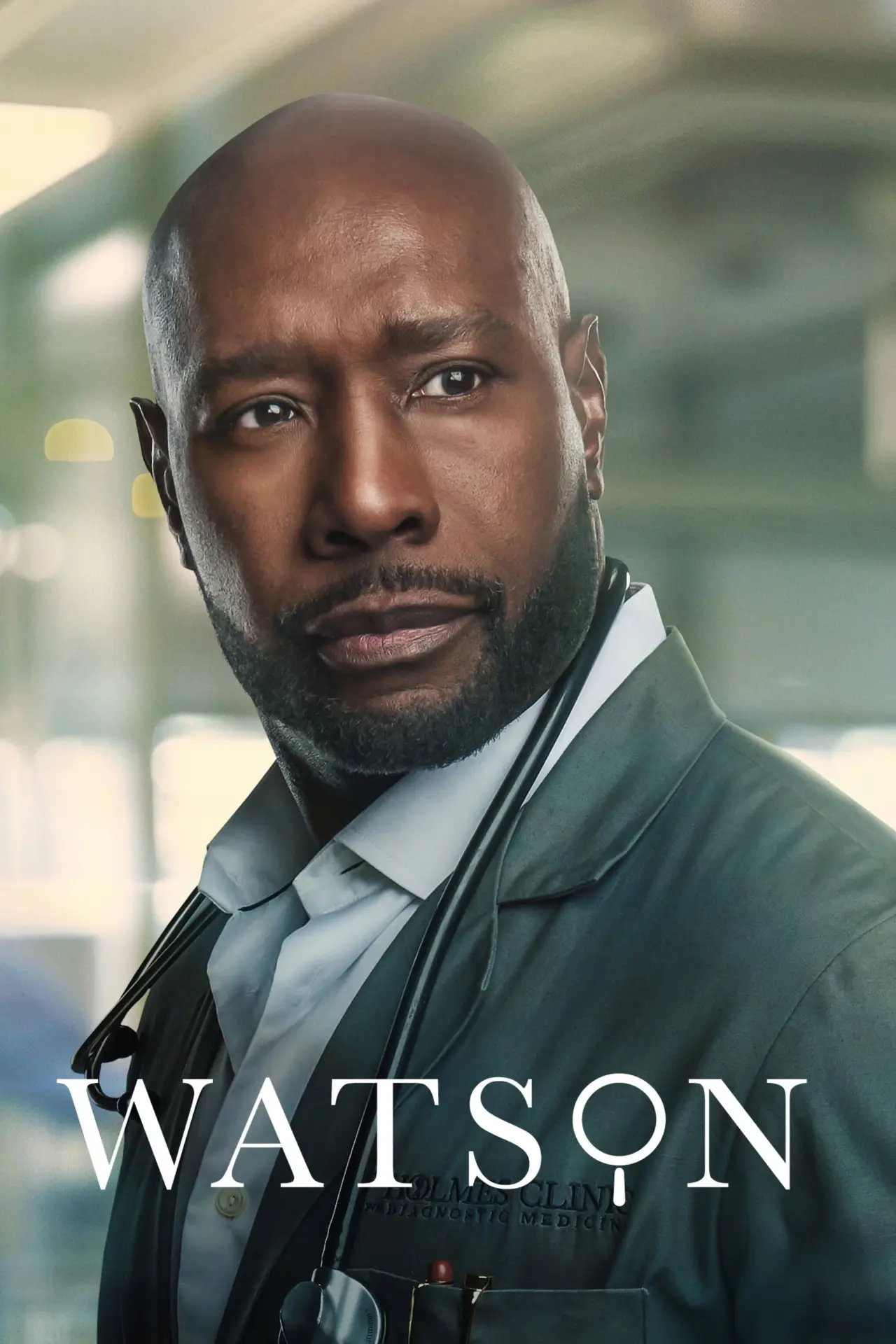 Series poster "Watson"