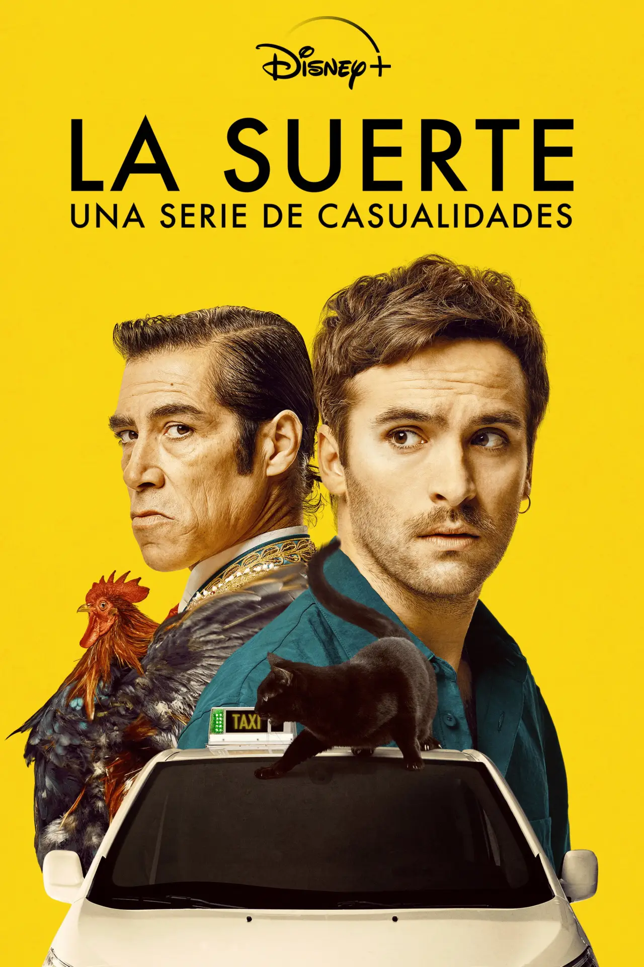 Series poster "Fate"