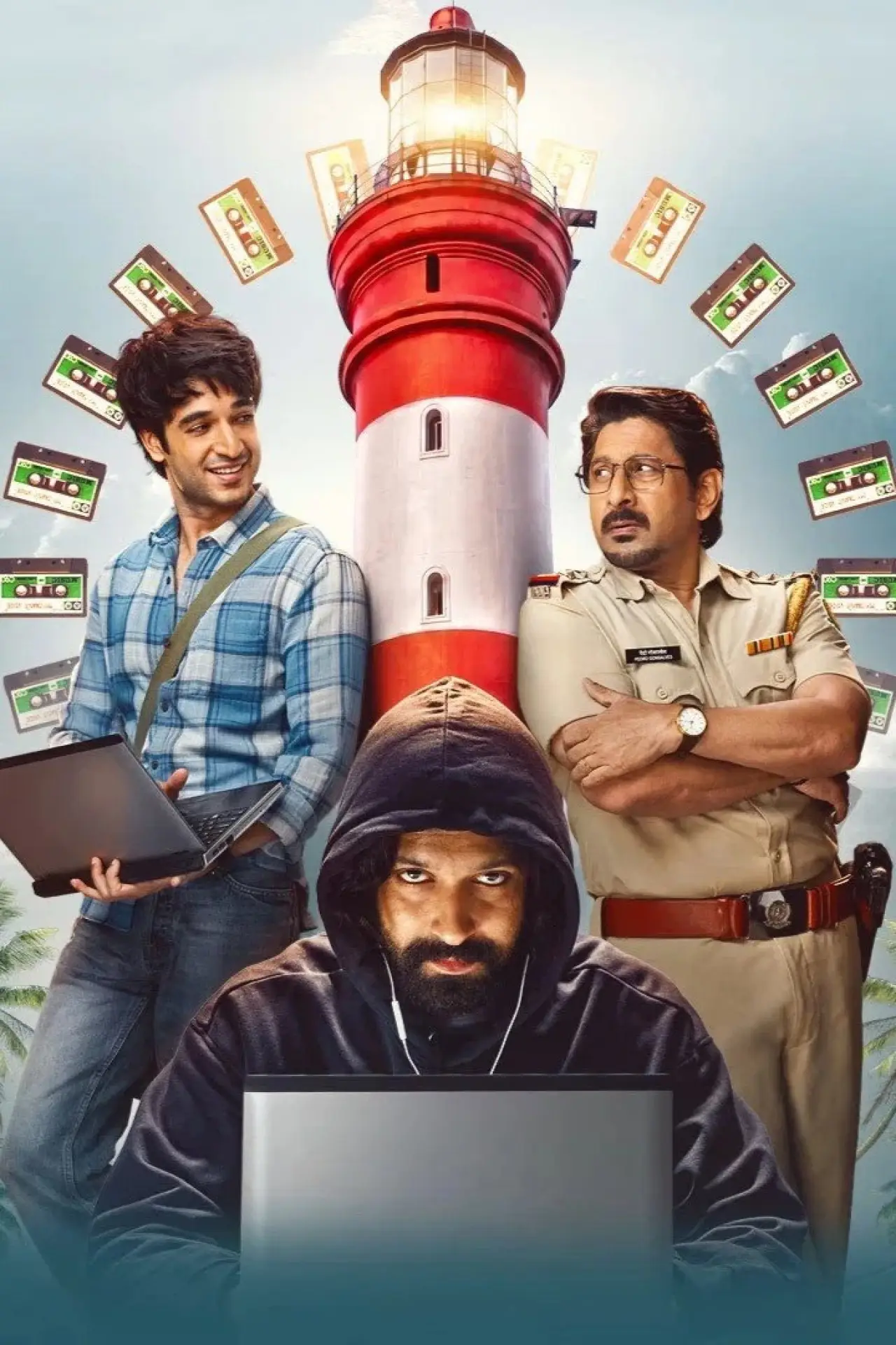 Постер к сериалу "Pritam and Pedro"