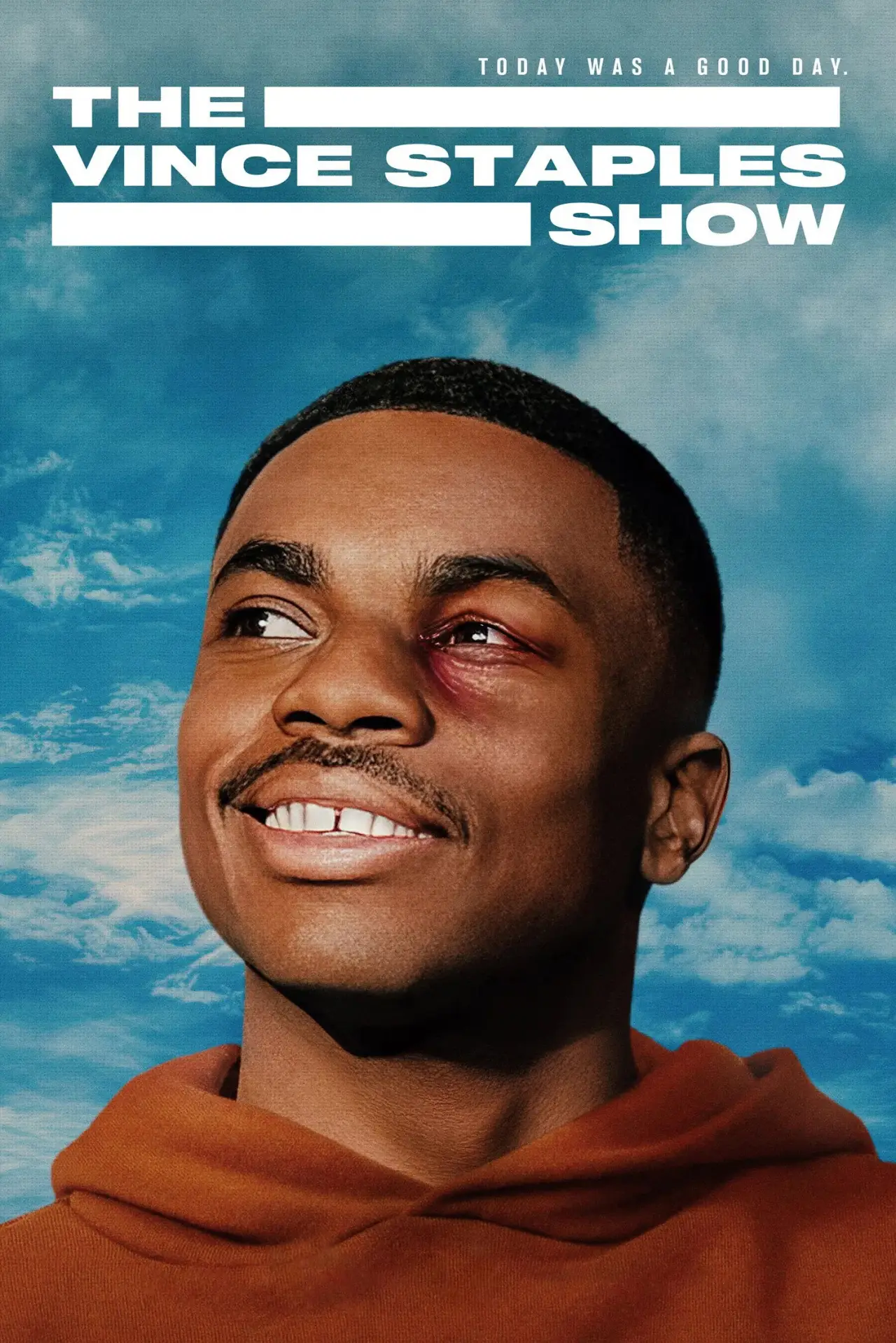 Series poster "The Vince Staples Show"