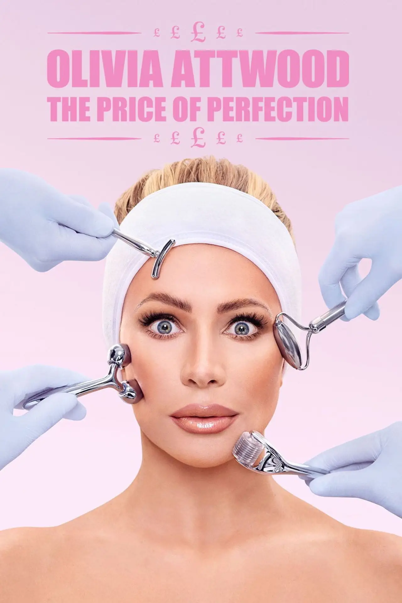Постер к сериалу "Olivia Attwood: The Price of Perfection"