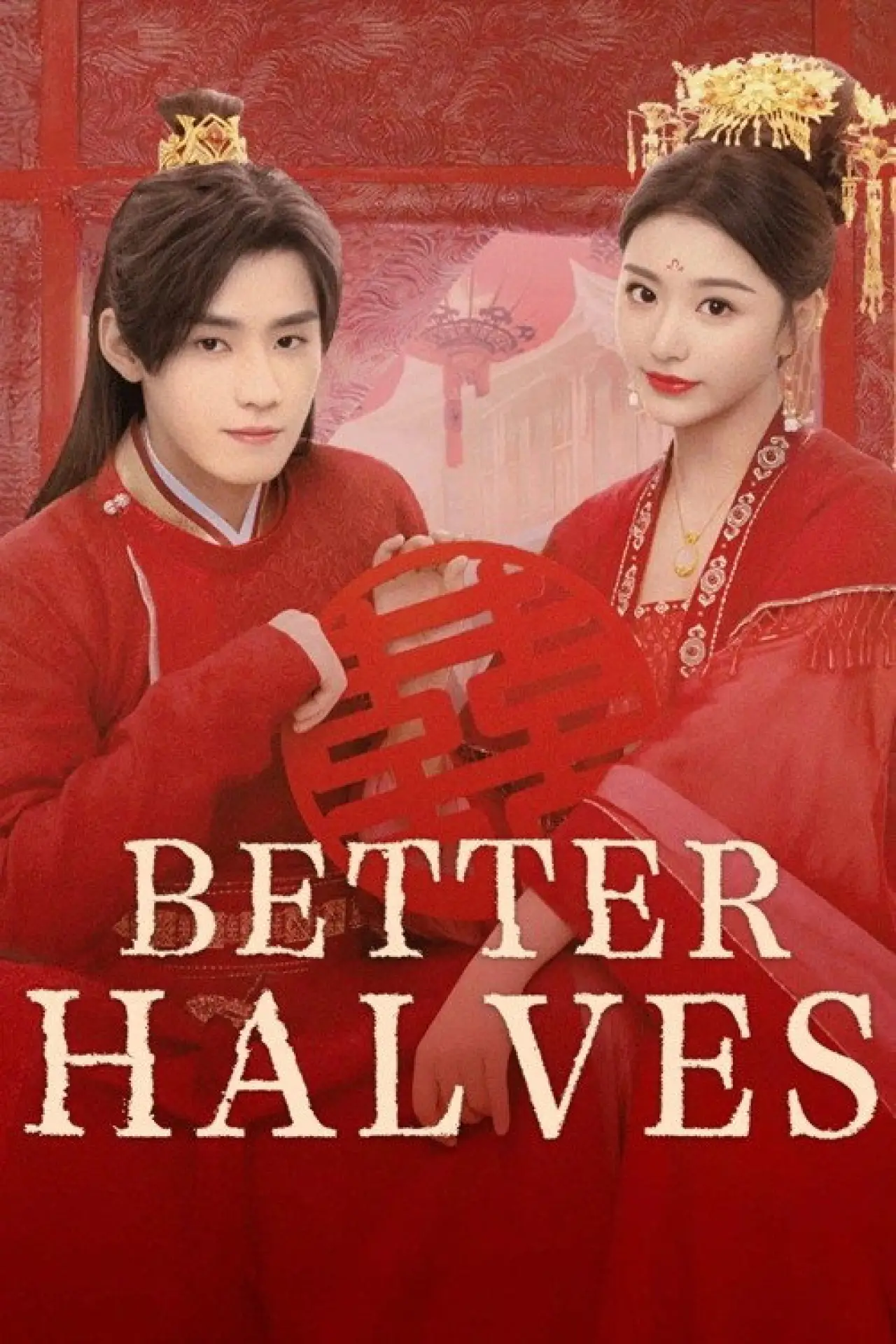 Series poster "Better Halves"