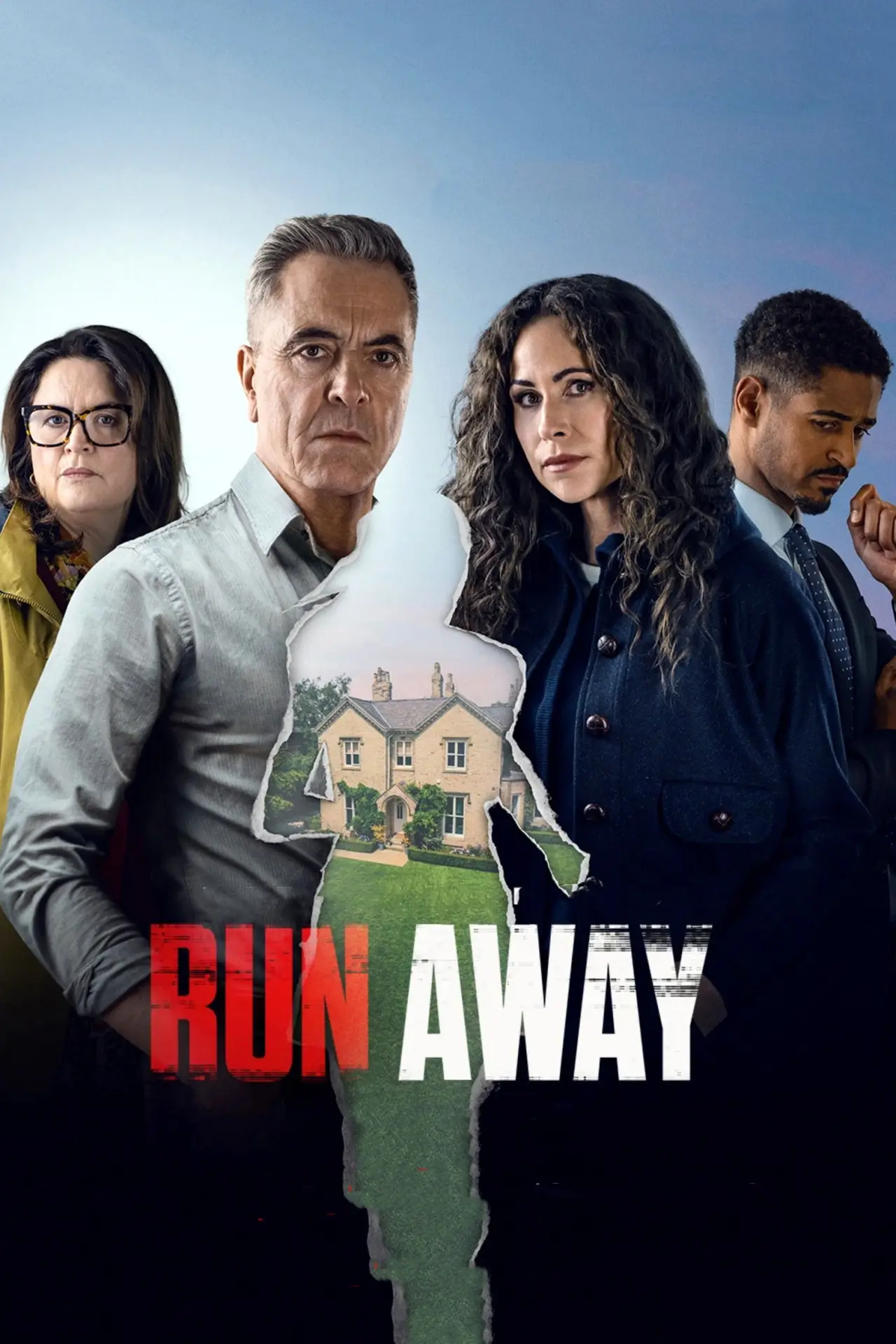 Series poster "Run Away"
