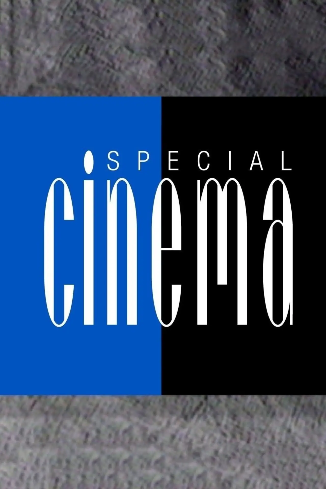 Series poster "Spécial cinéma"