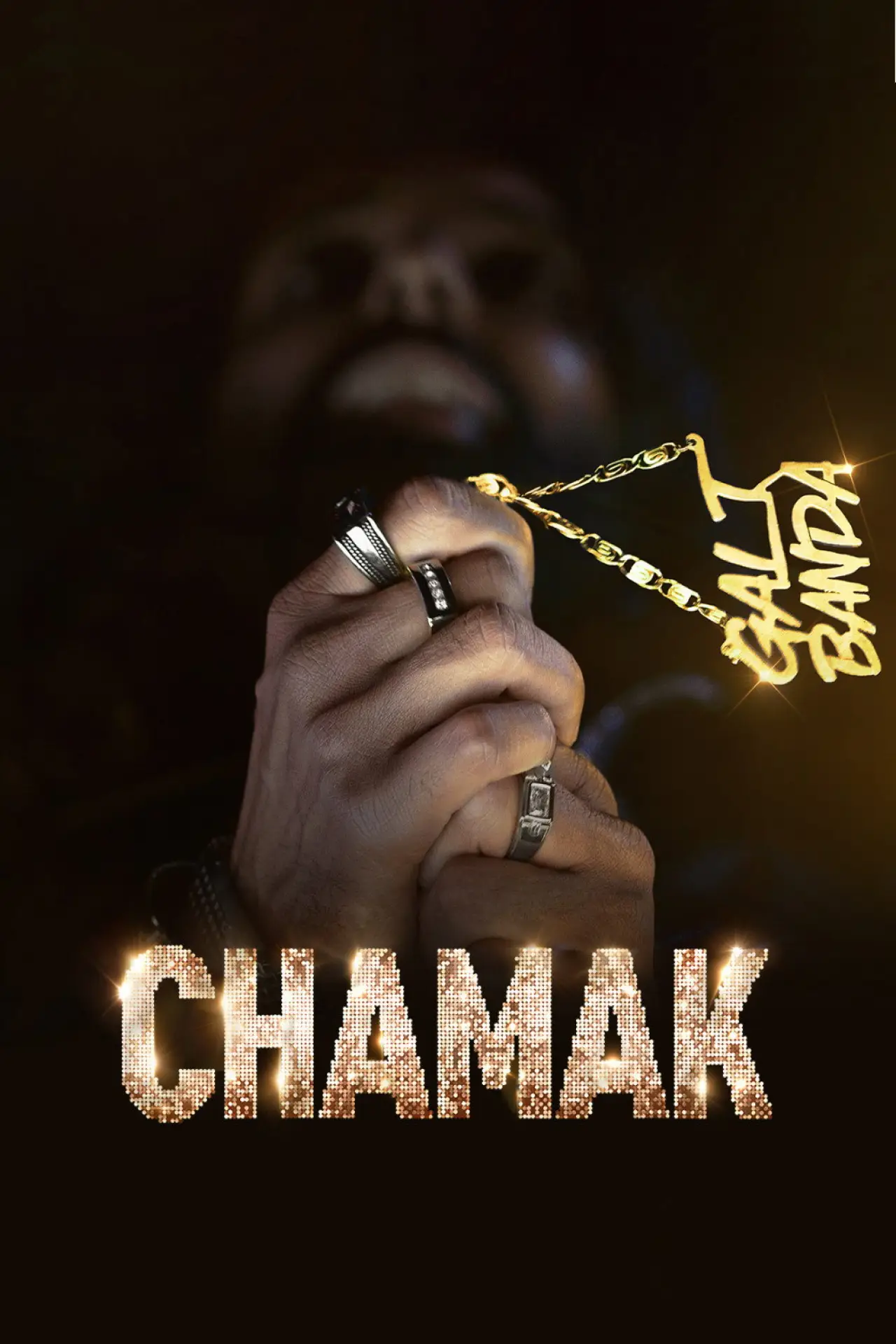 Series poster "Chamak"