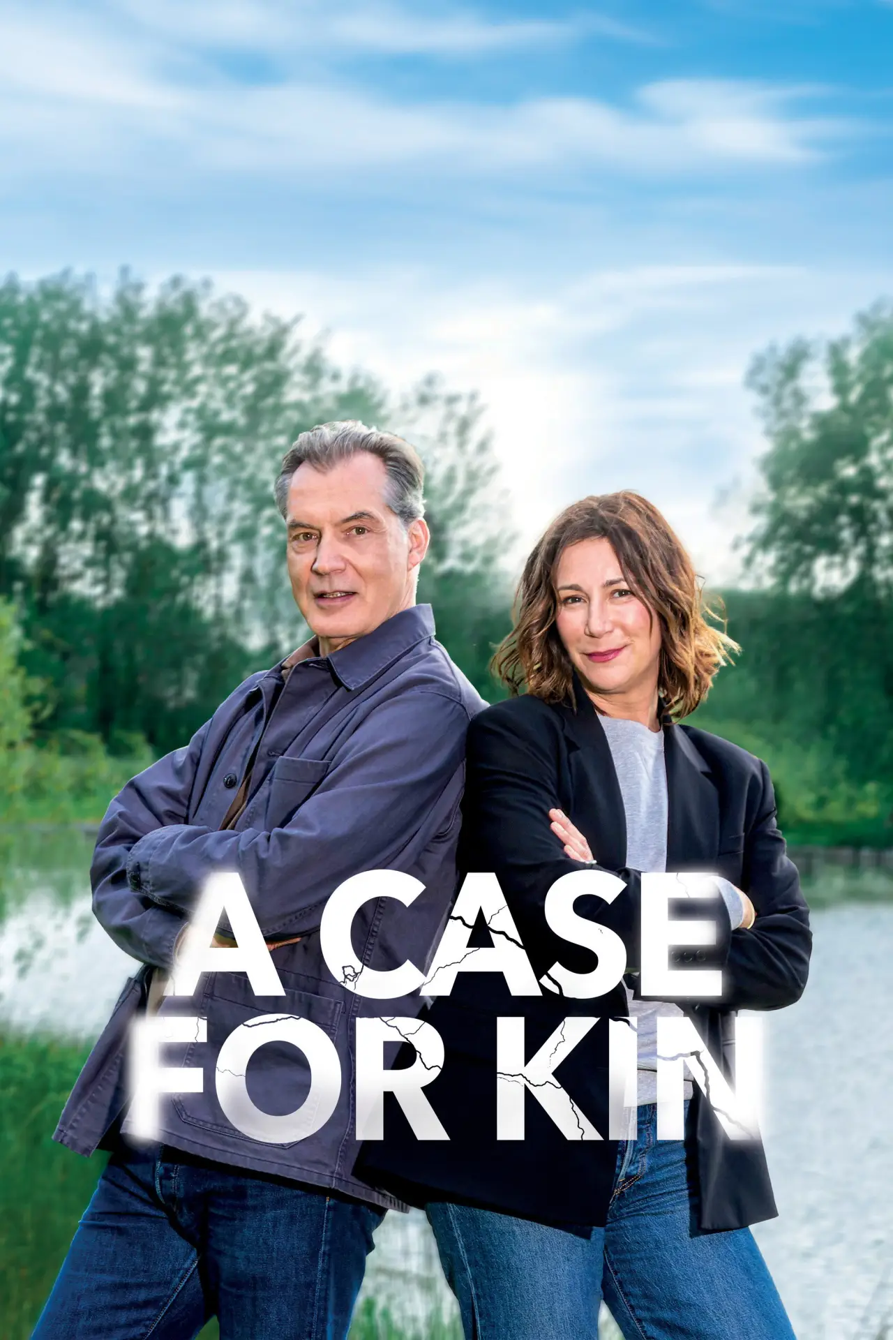 Series poster "A Case for Kin"