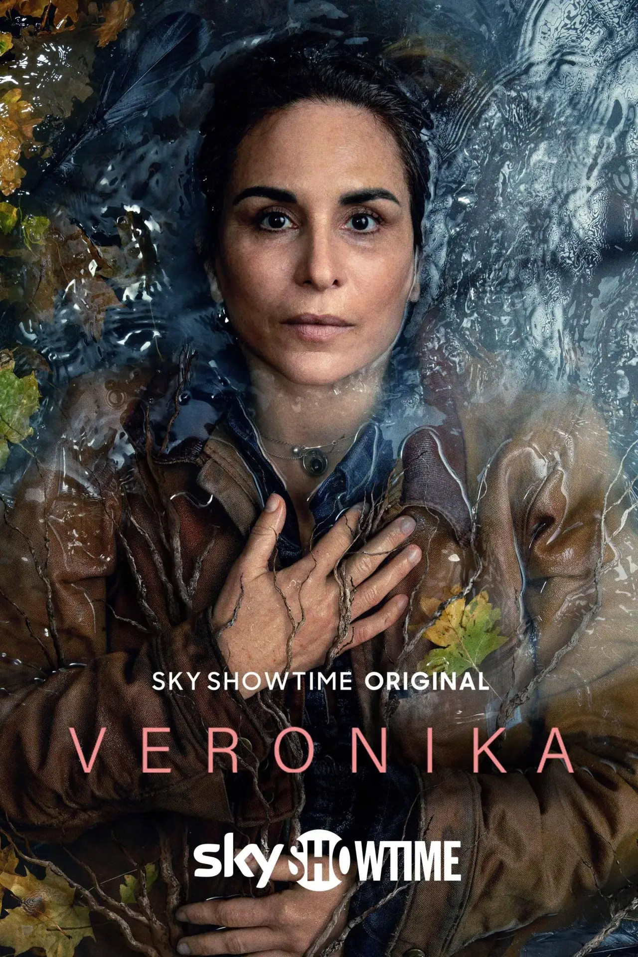 Series poster "Veronika"