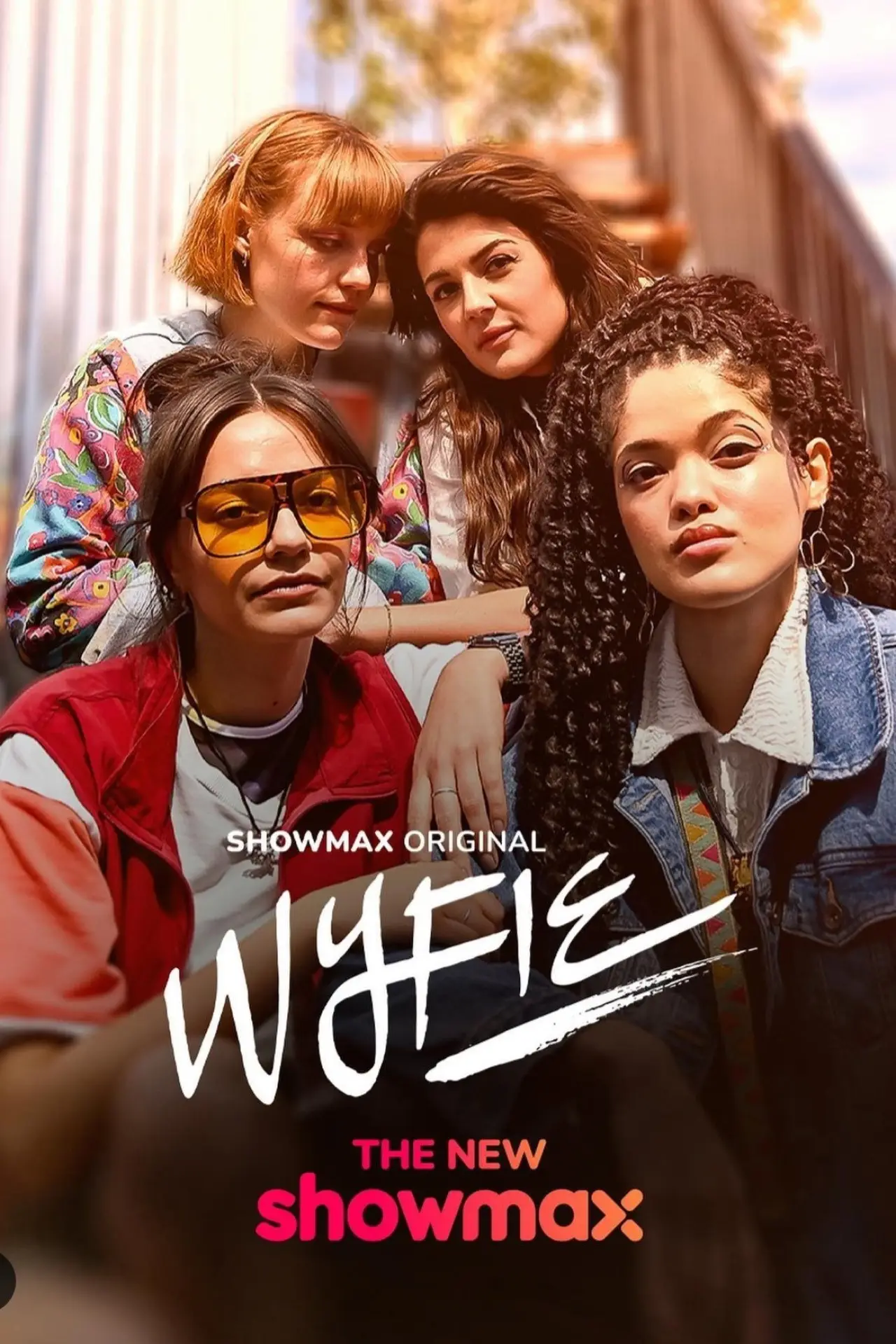 Series poster "Wyfie"