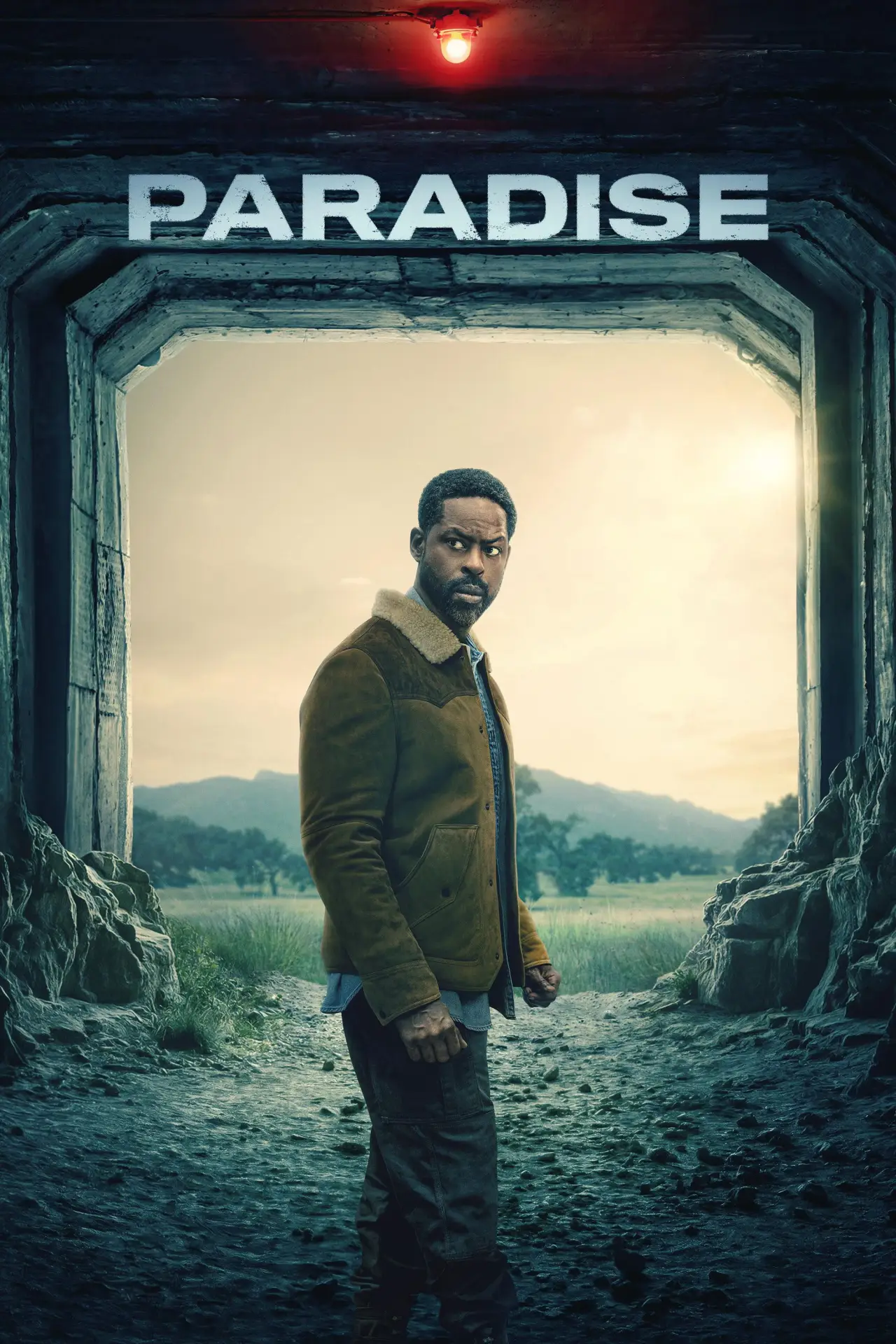 Series poster "Paradise"
