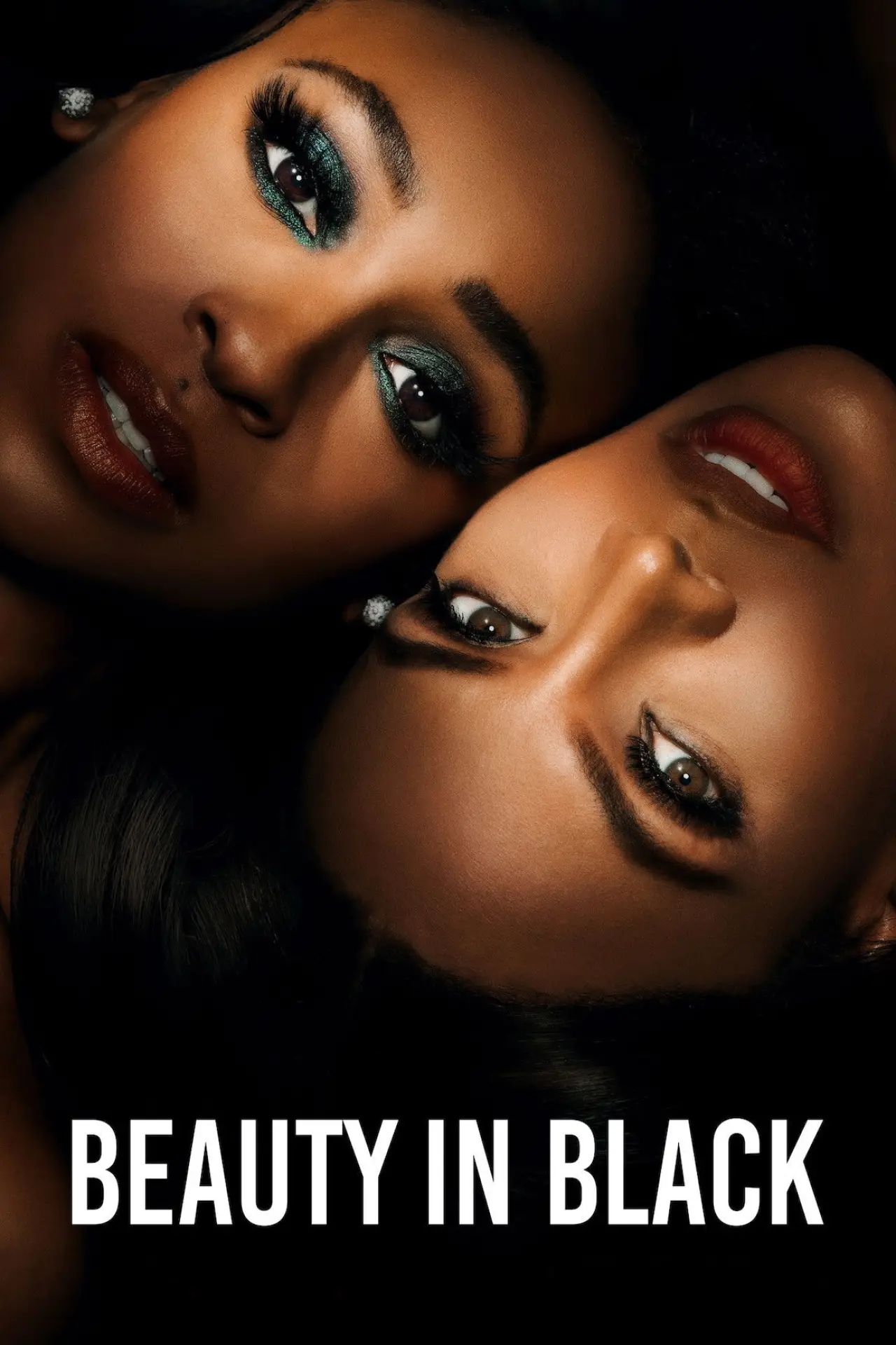 Series poster "Beauty in Black"