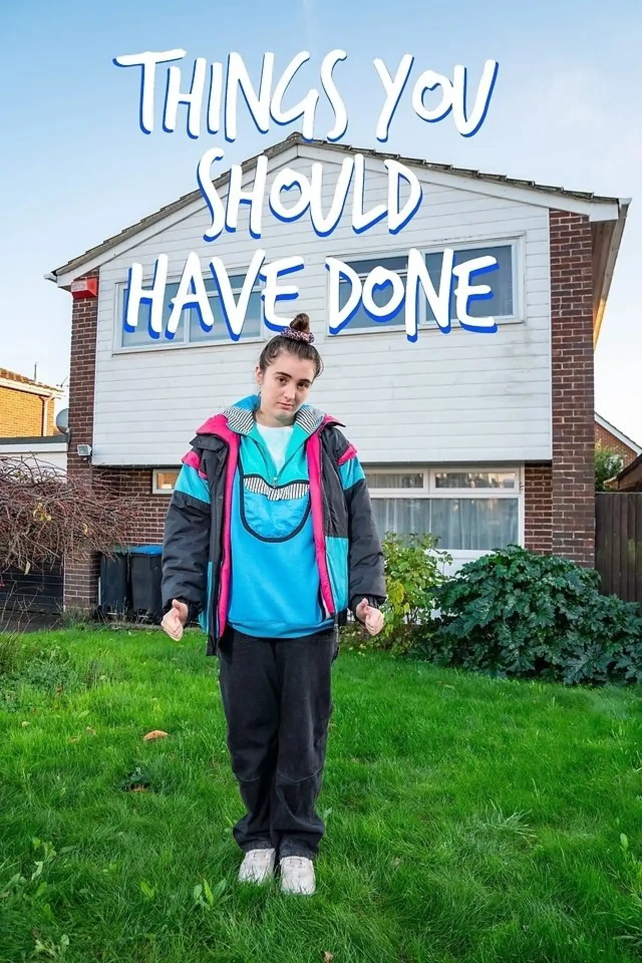 Series poster "Things You Should Have Done"
