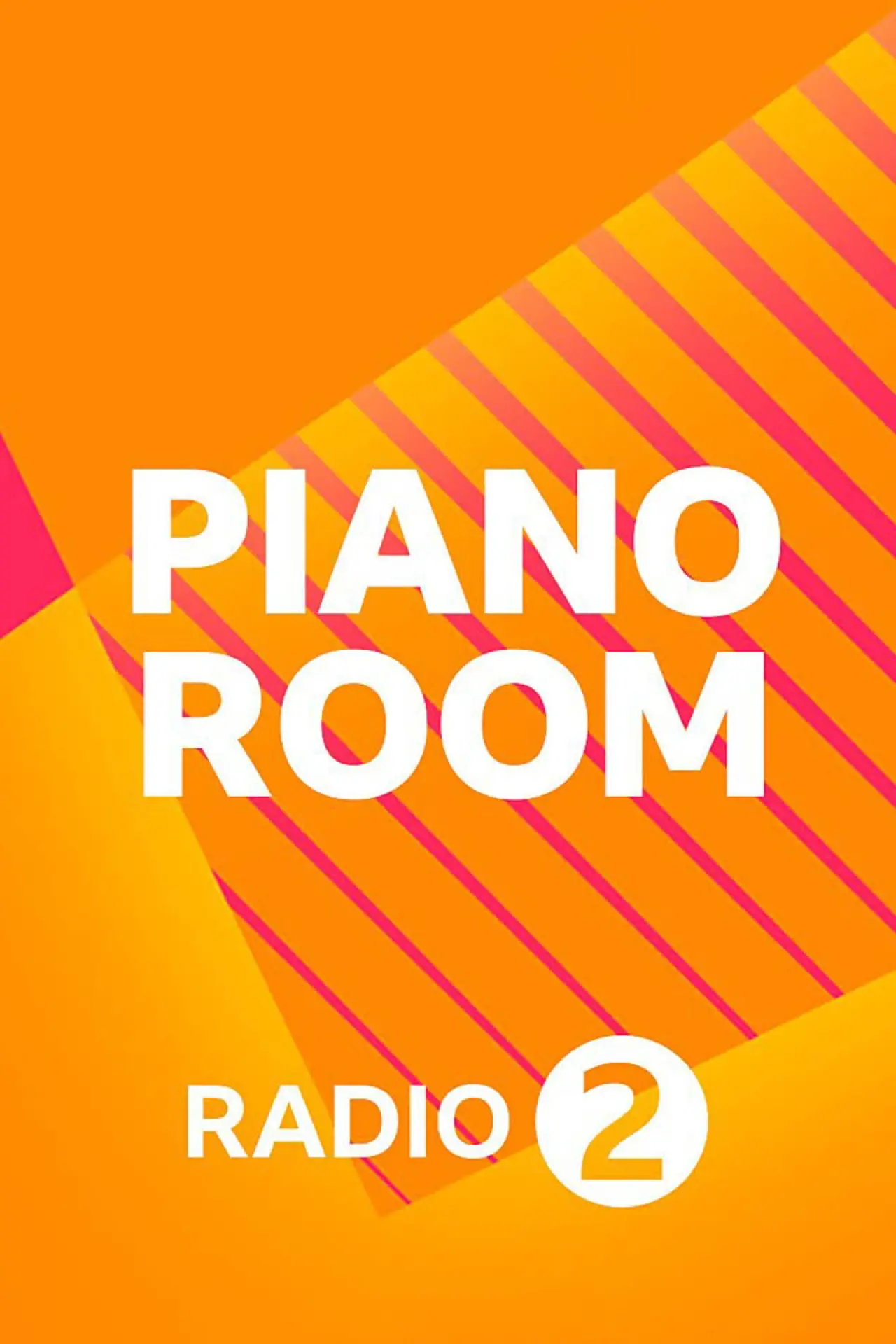 Series poster "BBC Radio 2 Piano Room"