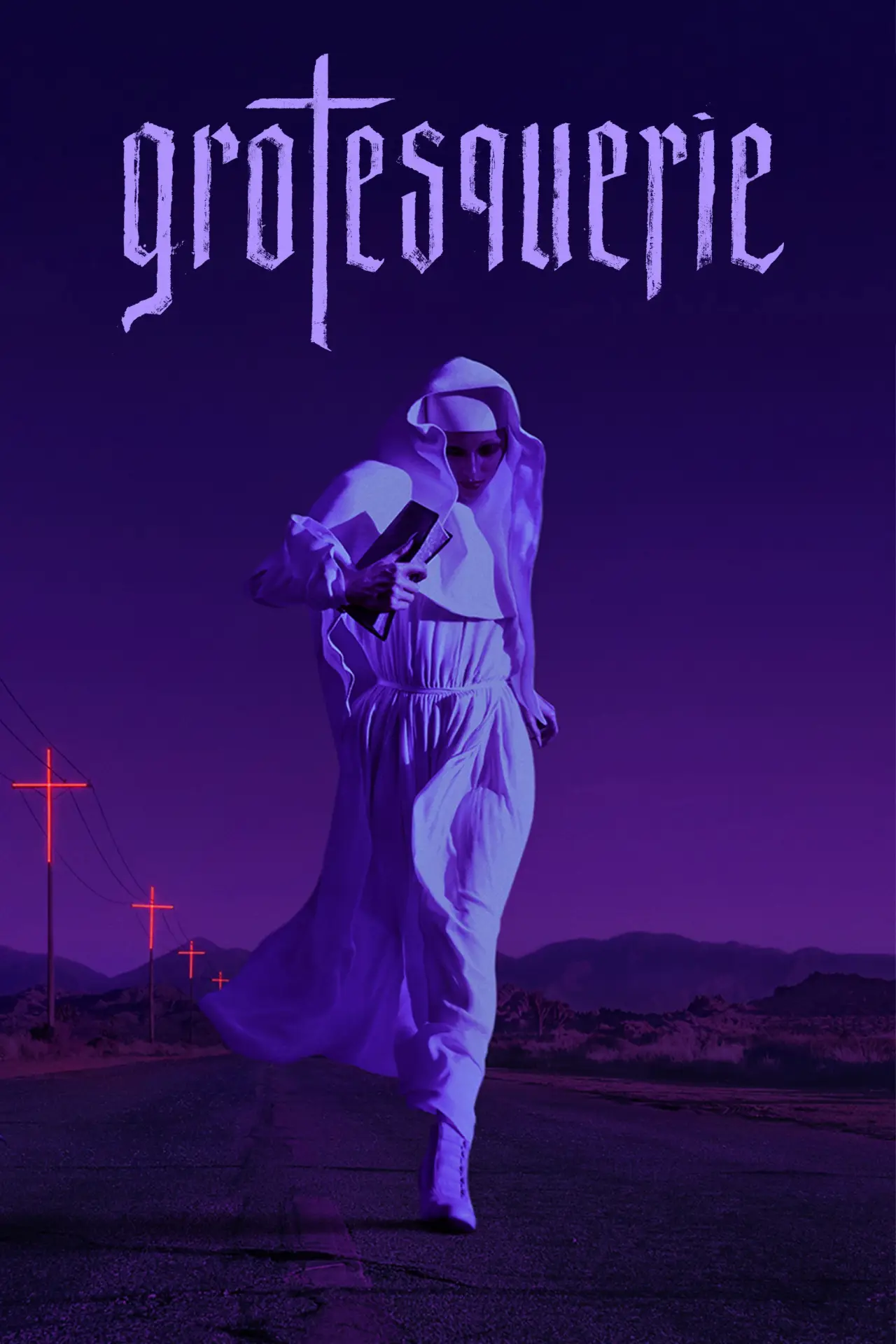 Постер к сериалу "Grotesquerie"
