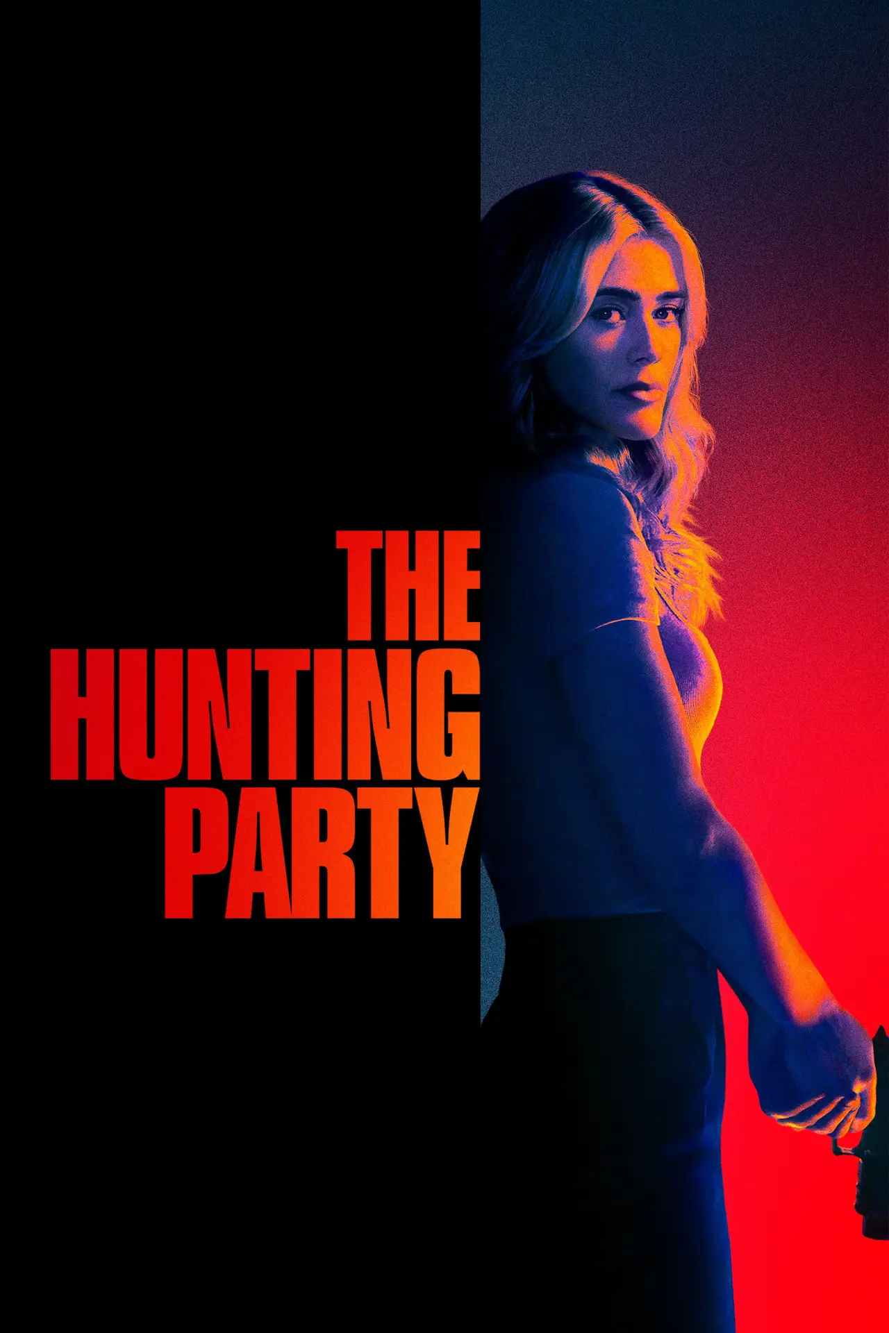 Series poster "The Hunting Party"