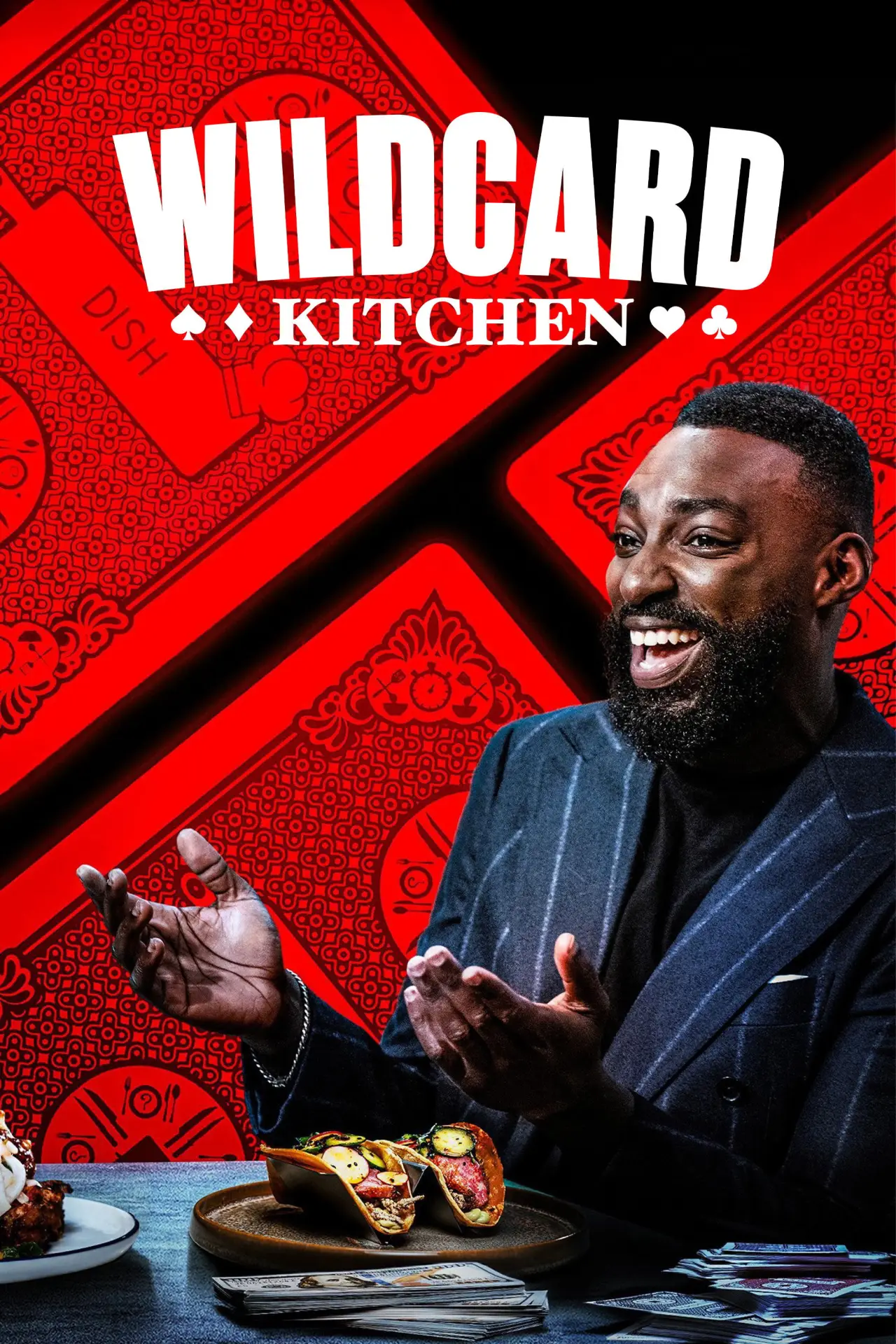Series poster "Wildcard Kitchen"