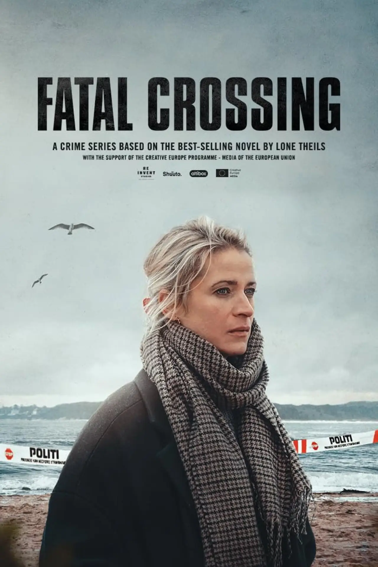 Series poster "Fatal Crossing"