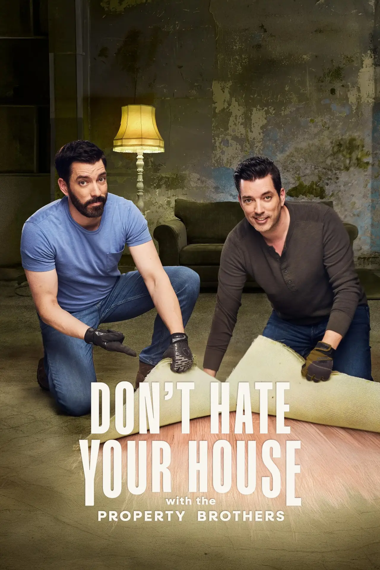 Series poster "Don