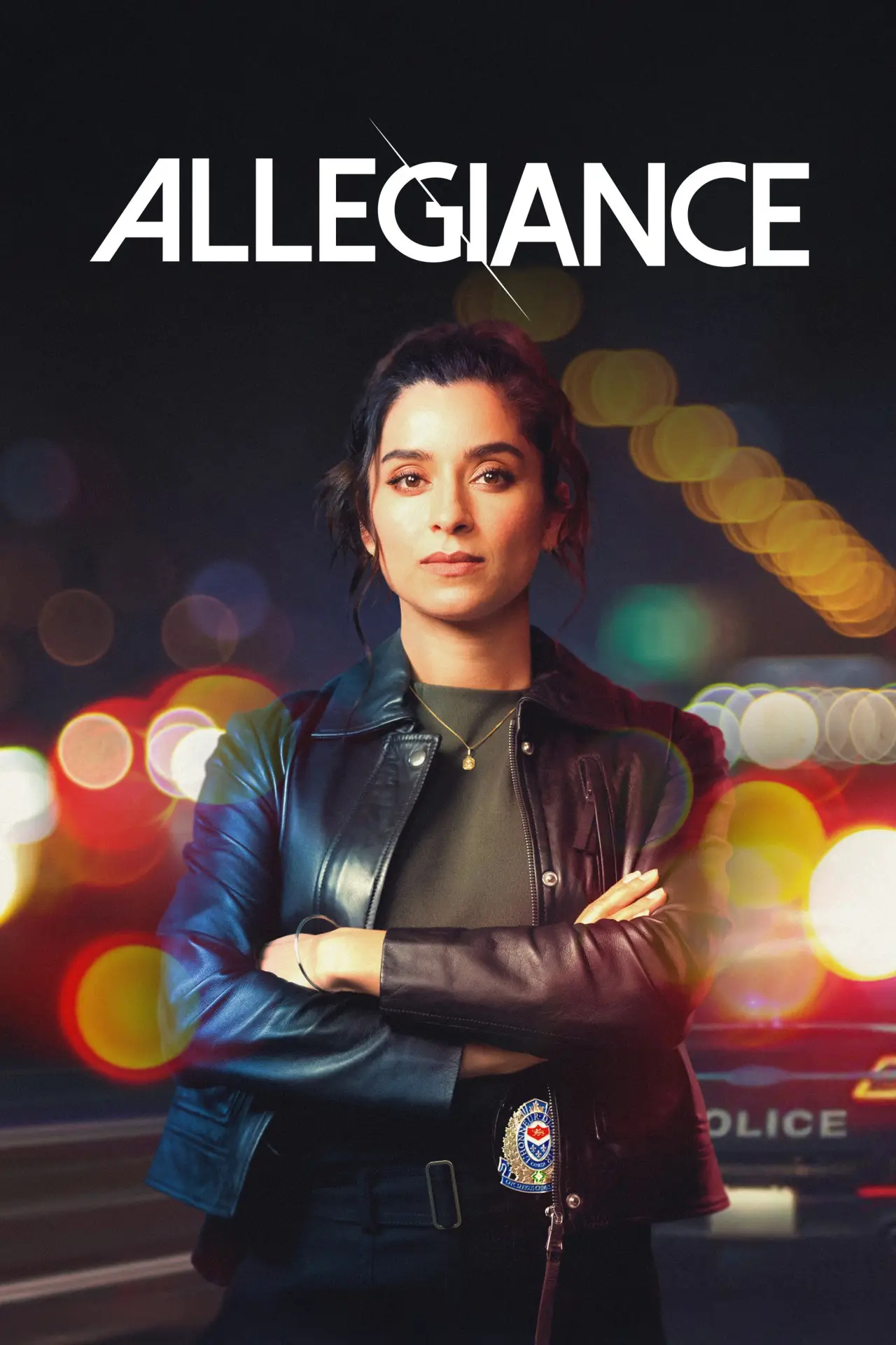 Series poster "Allegiance"