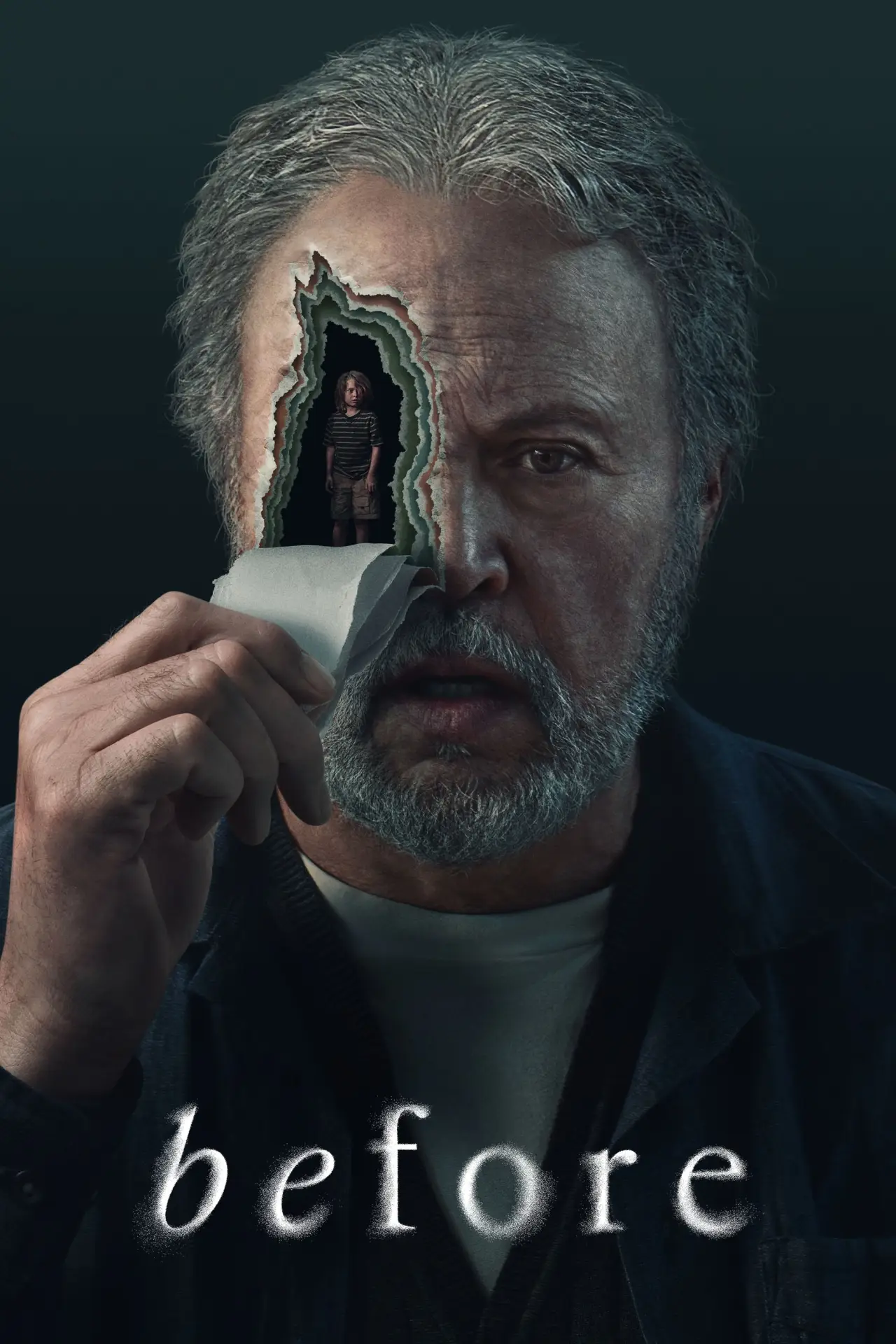 Series poster "Before"