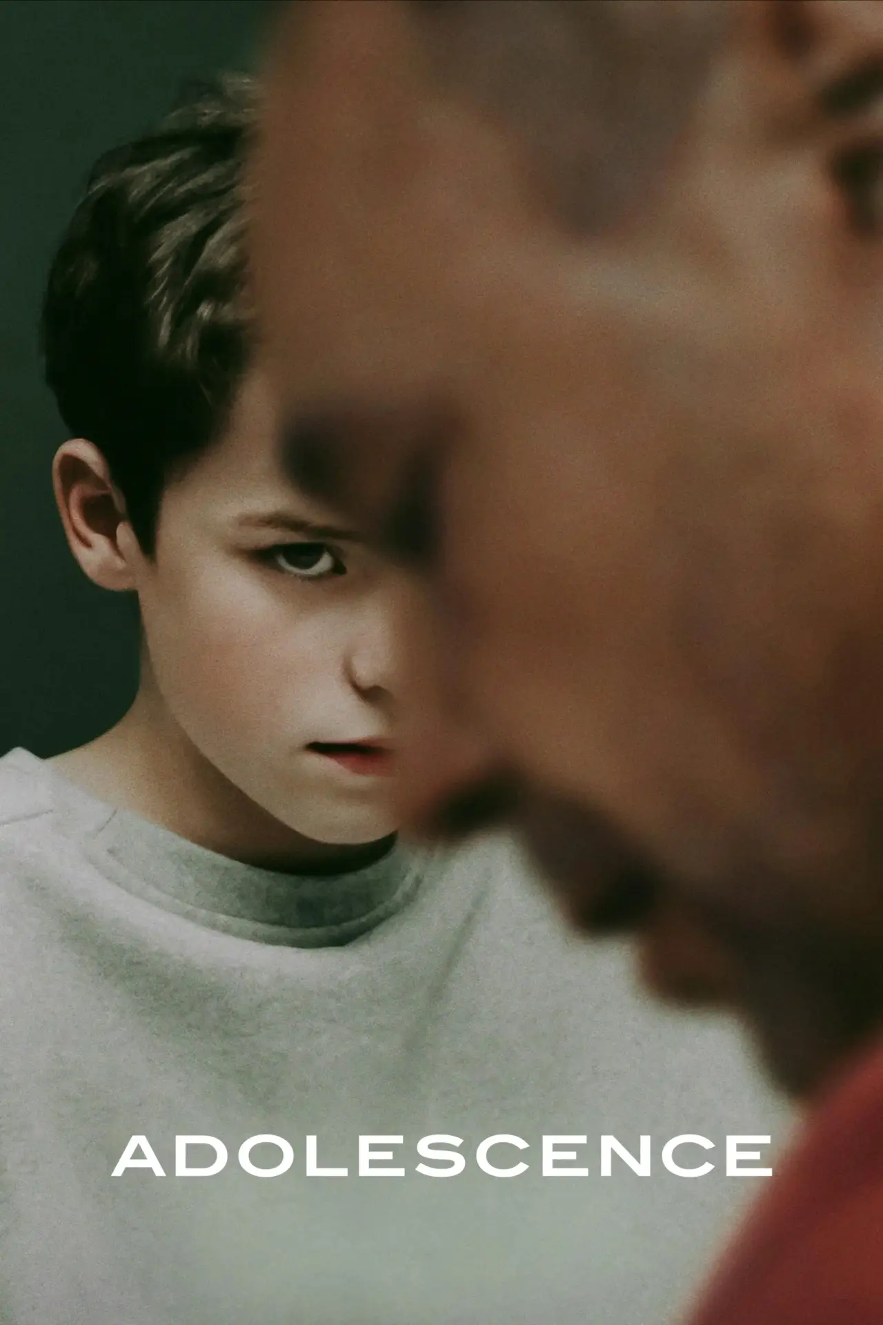 Series poster "Adolescence"