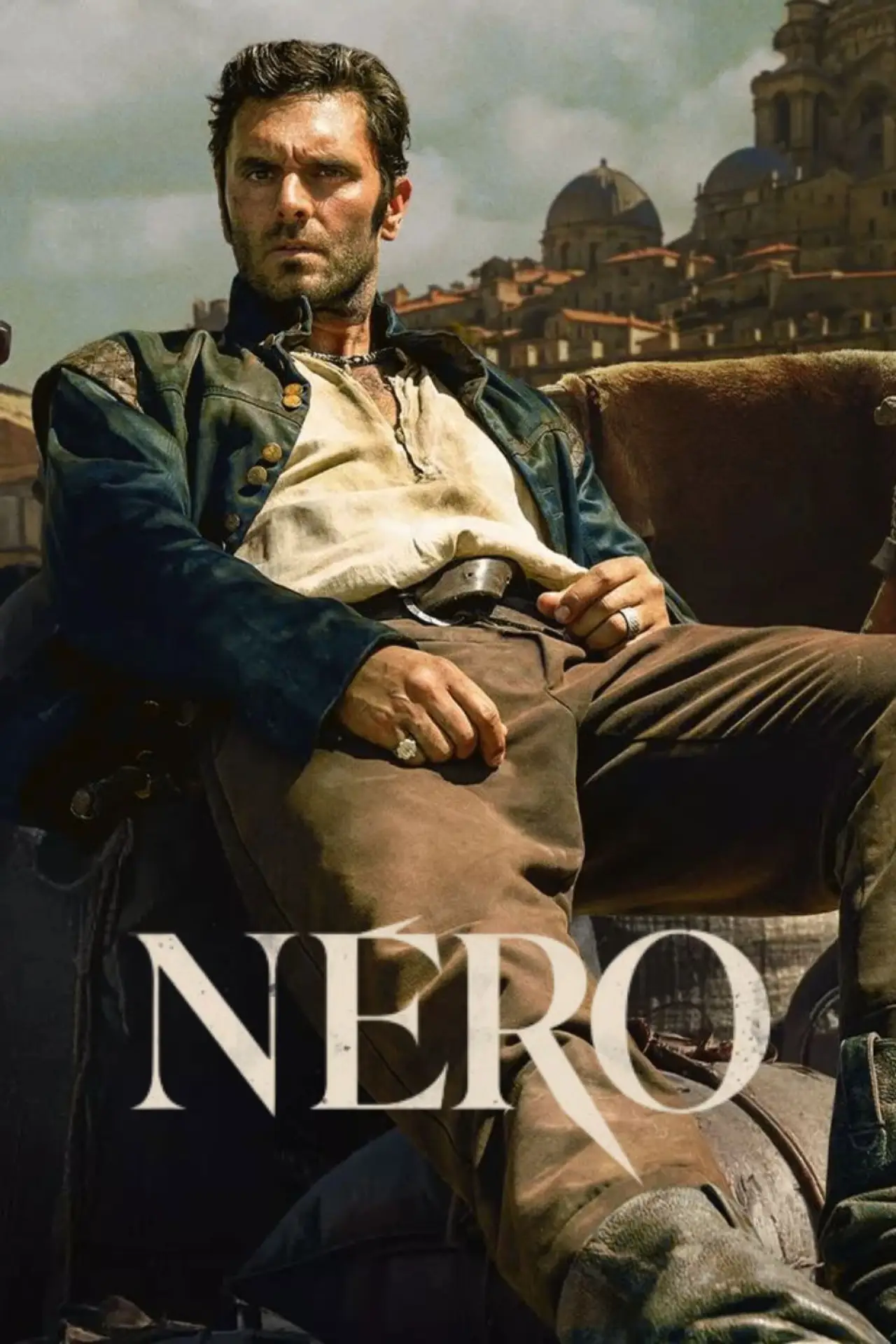 Series poster "Néro the Assassin"