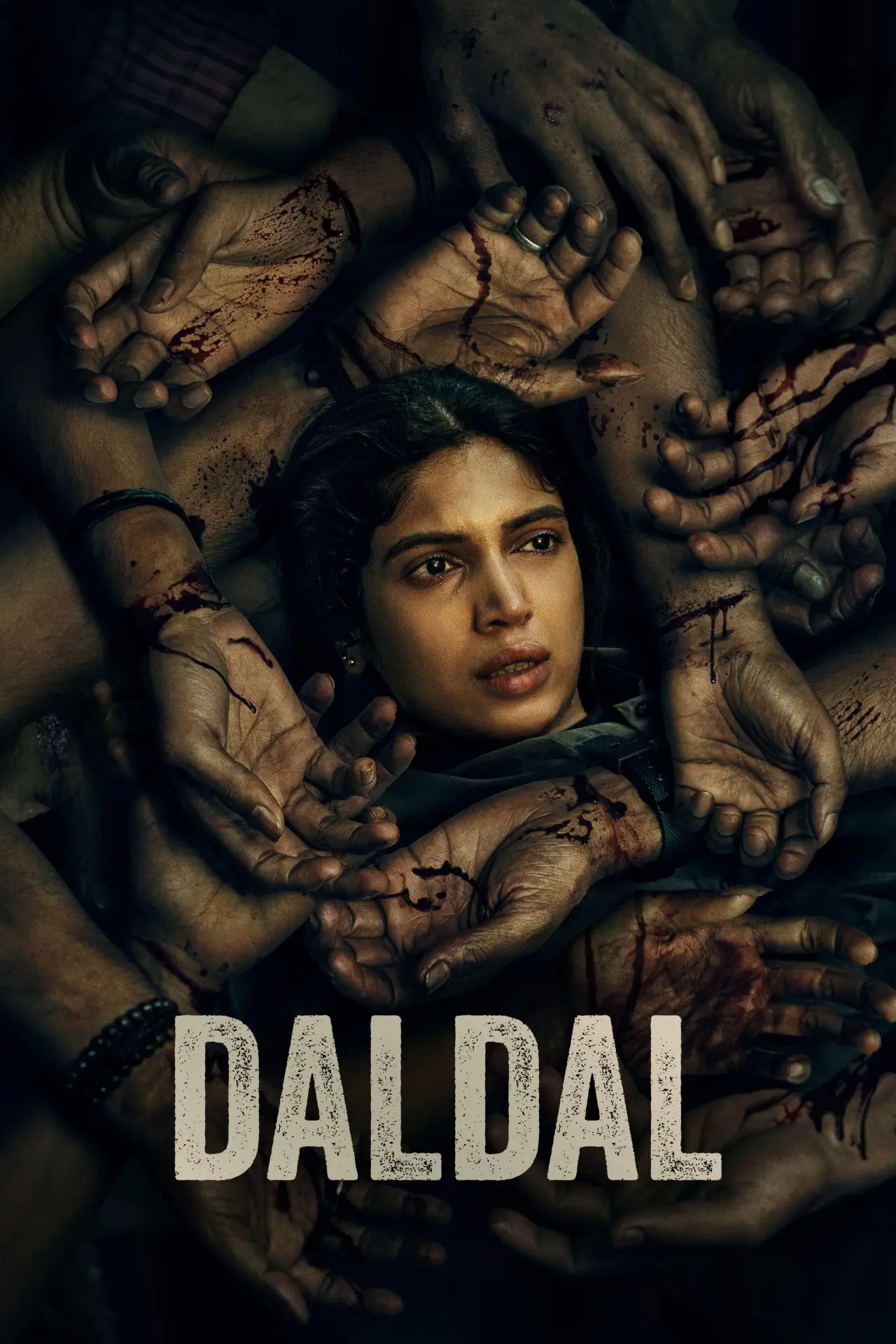 Series poster "Daldal"