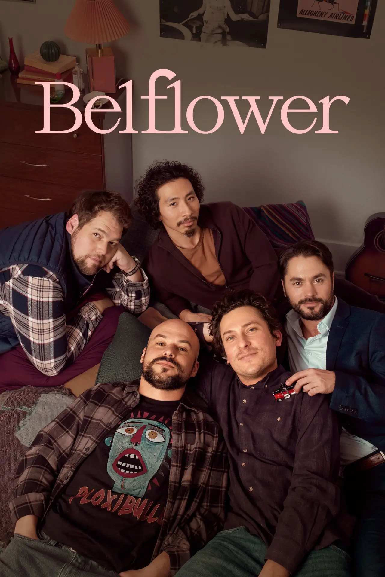 Series poster "Belflower"