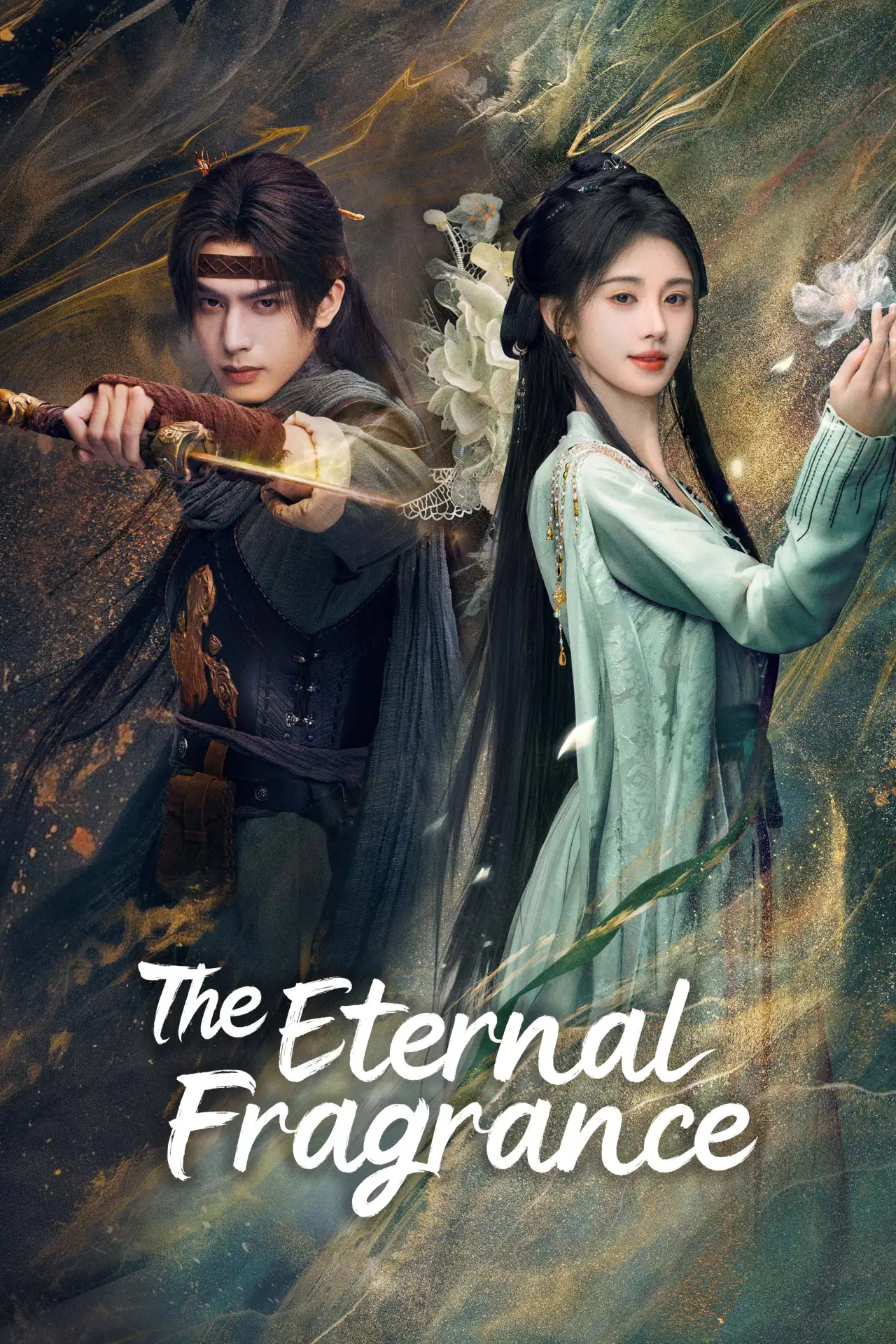Series poster "The Eternal Fragrance"