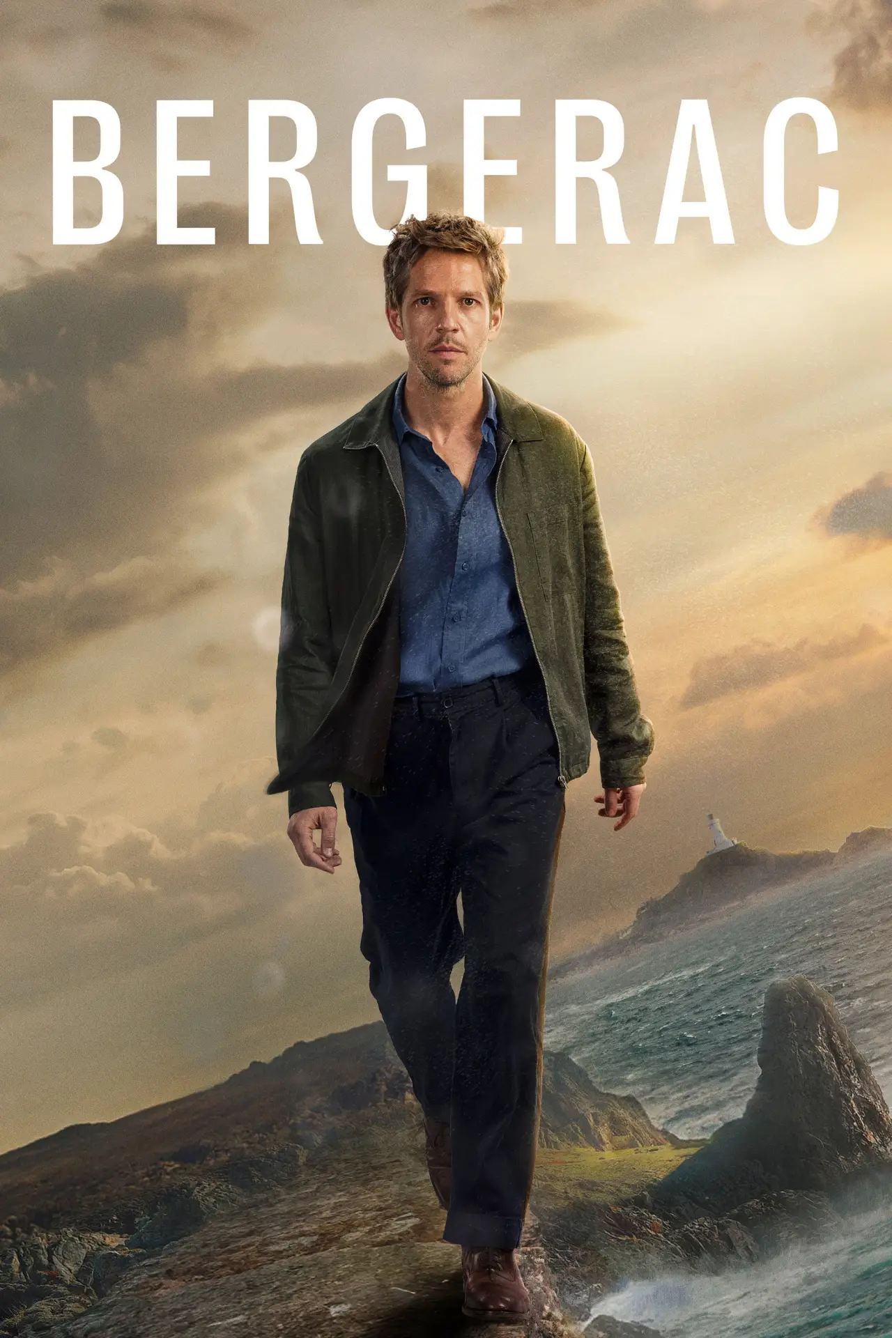 Series poster "Bergerac"