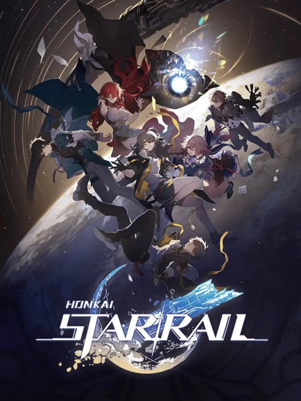 Series poster "Honkai Star Rail Animation"